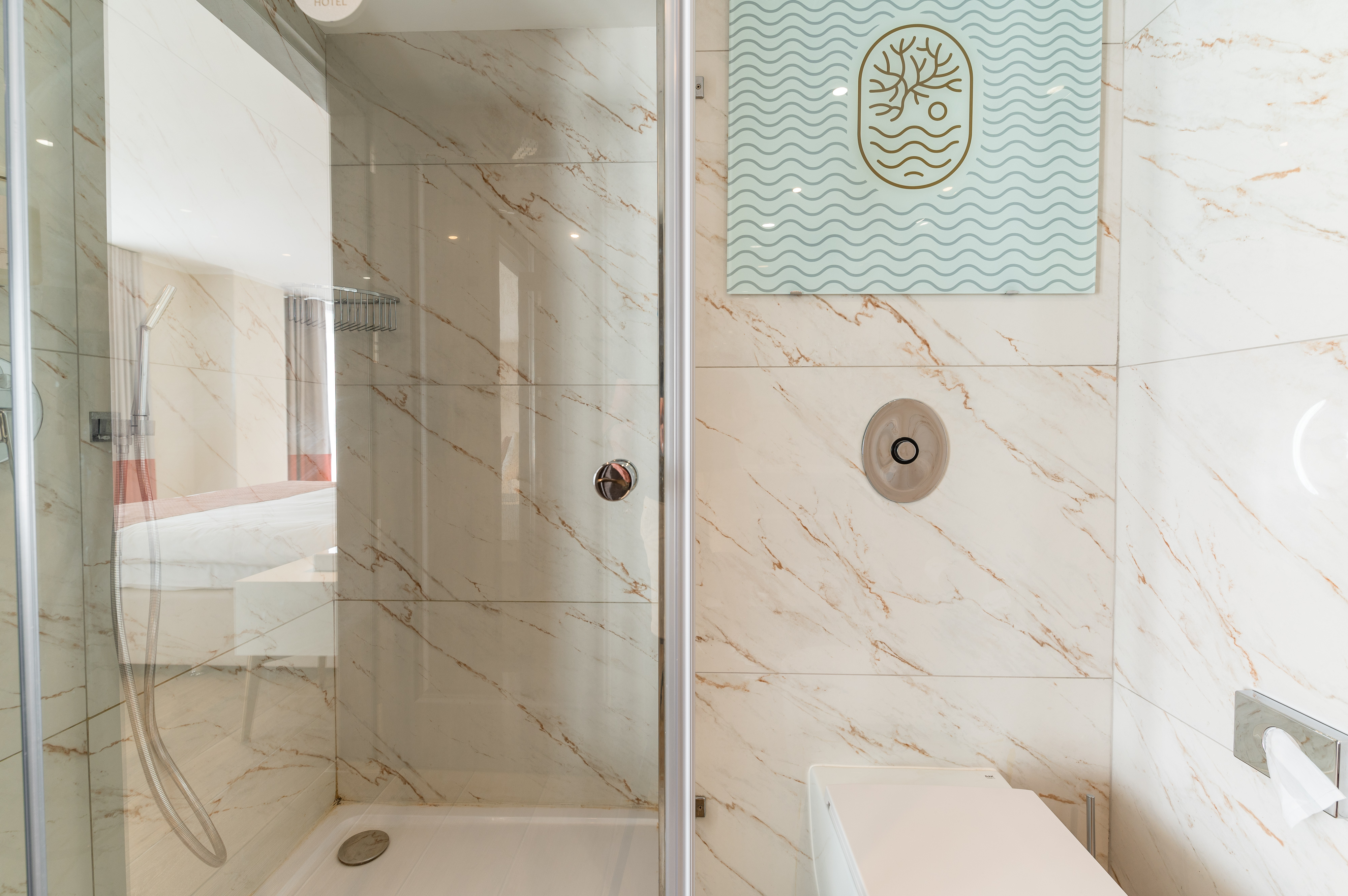 Double or Twin Sea View