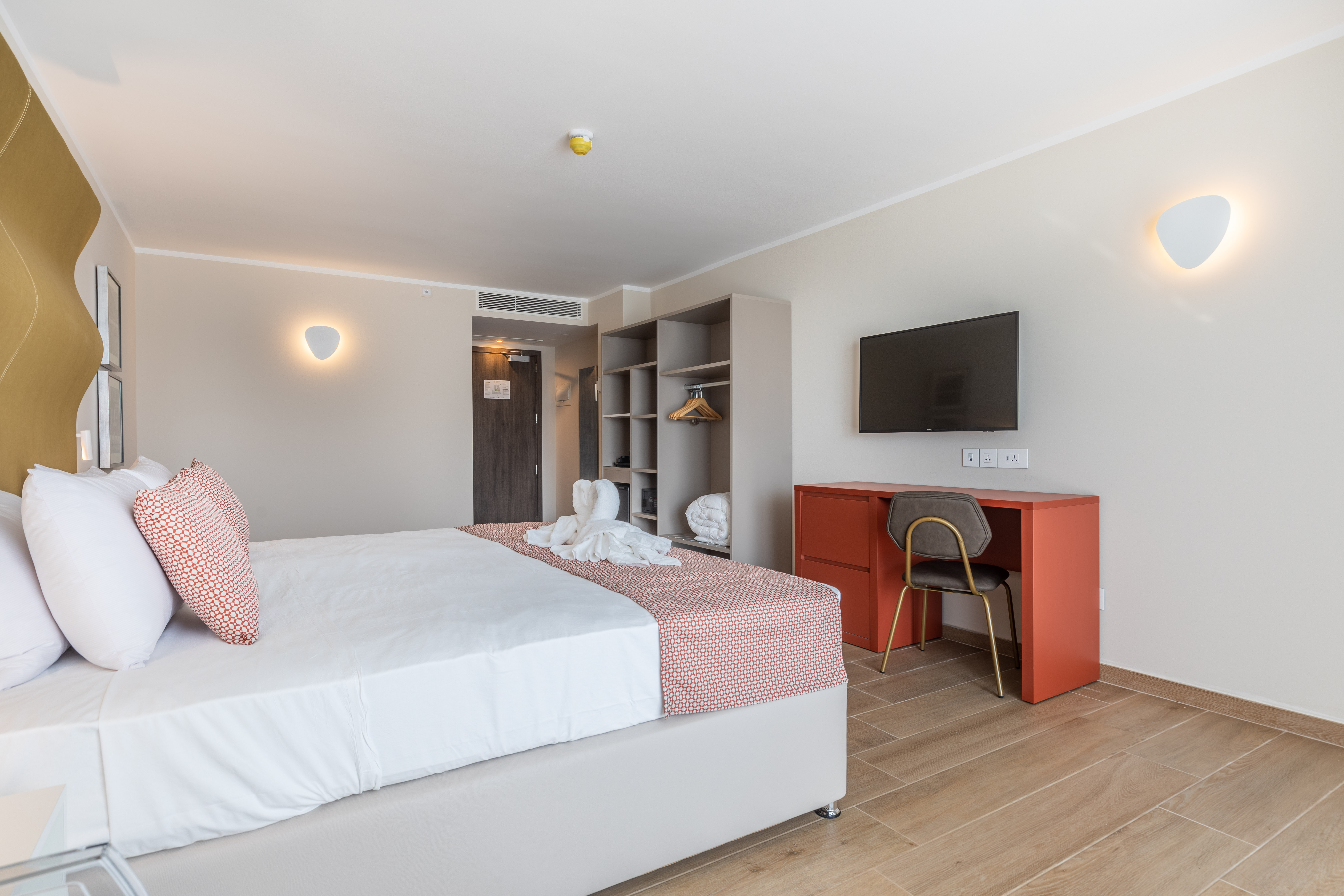 Double or Twin Sea View