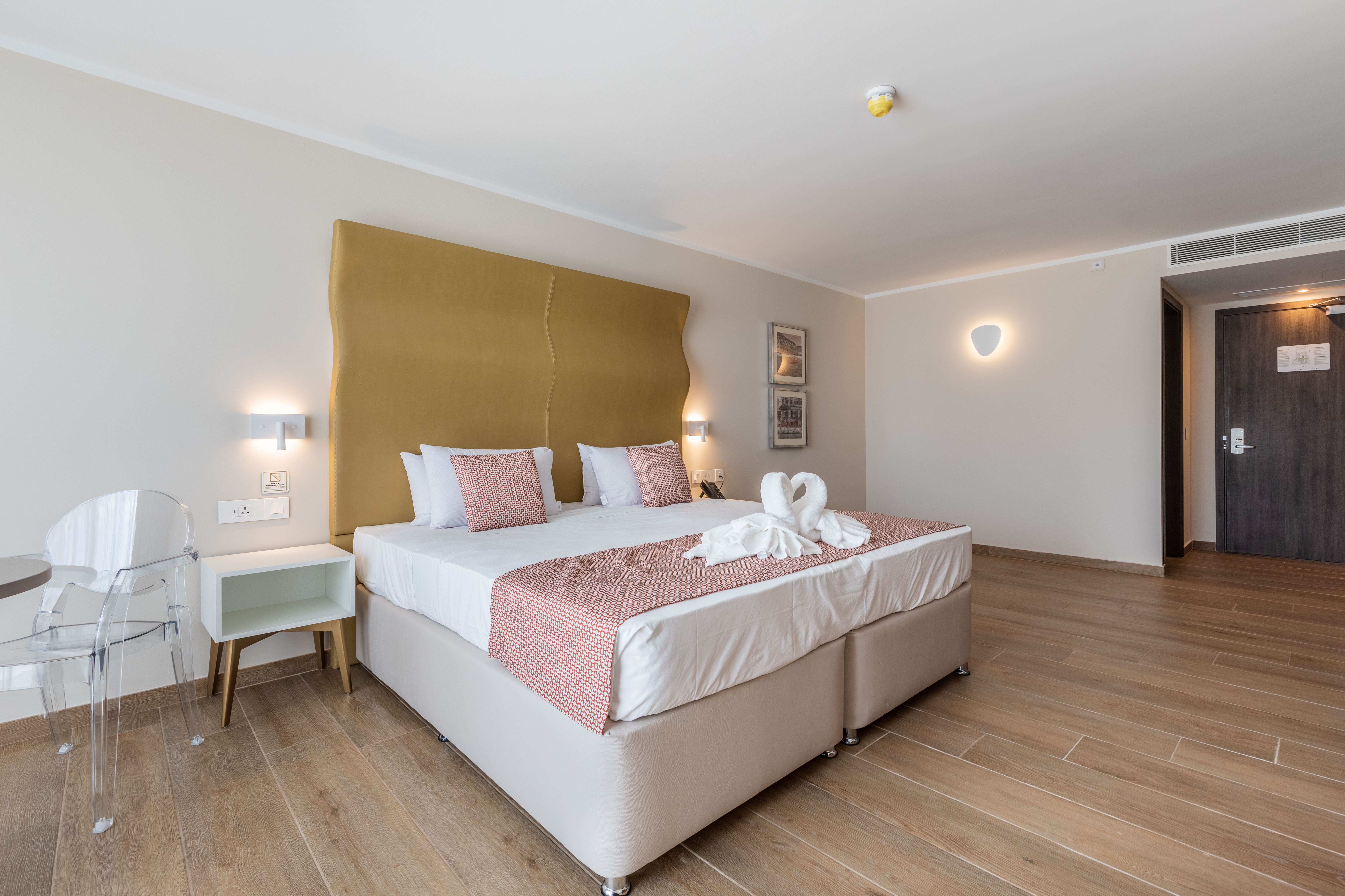 Double or Twin Sea View