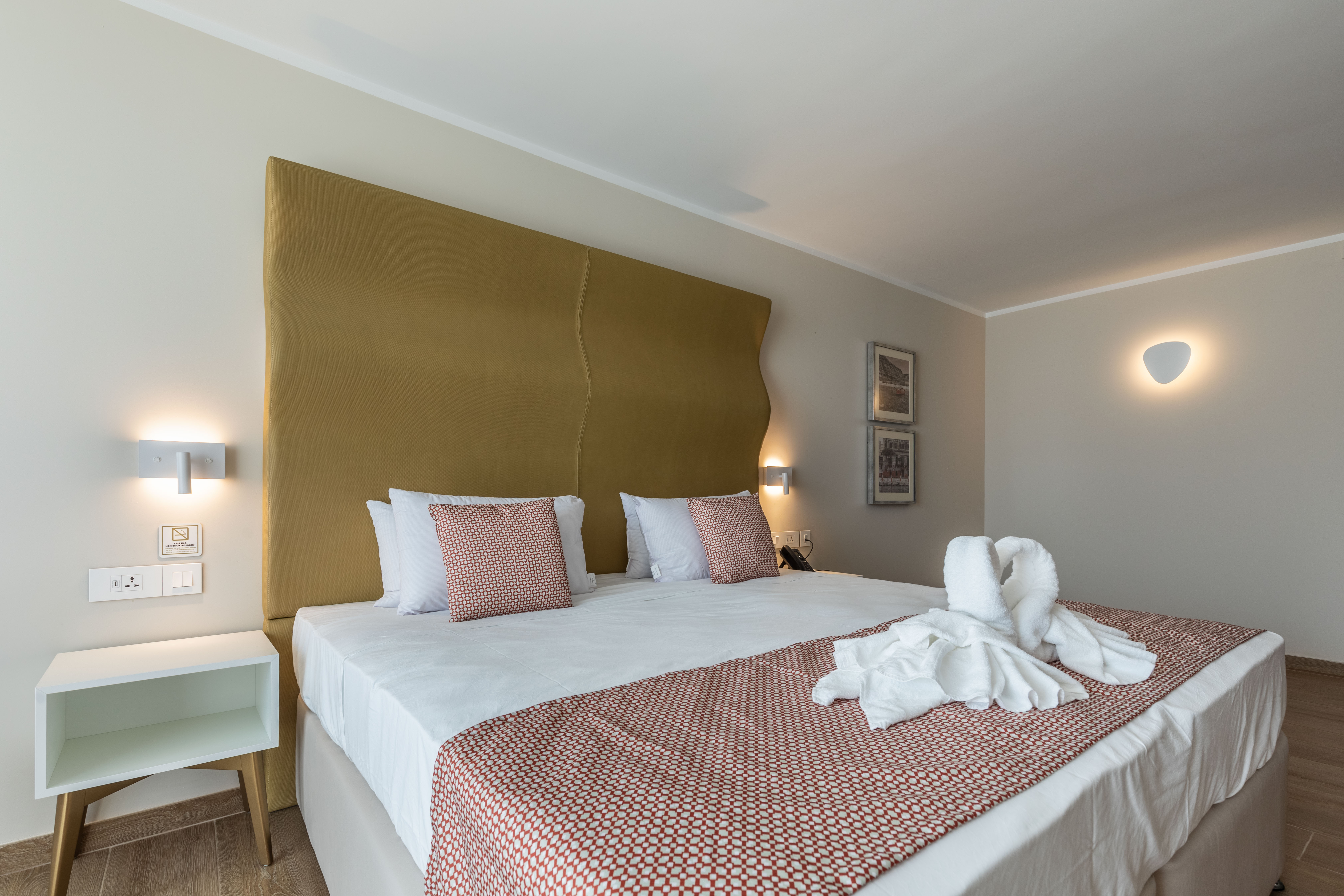 Triple Side Sea View