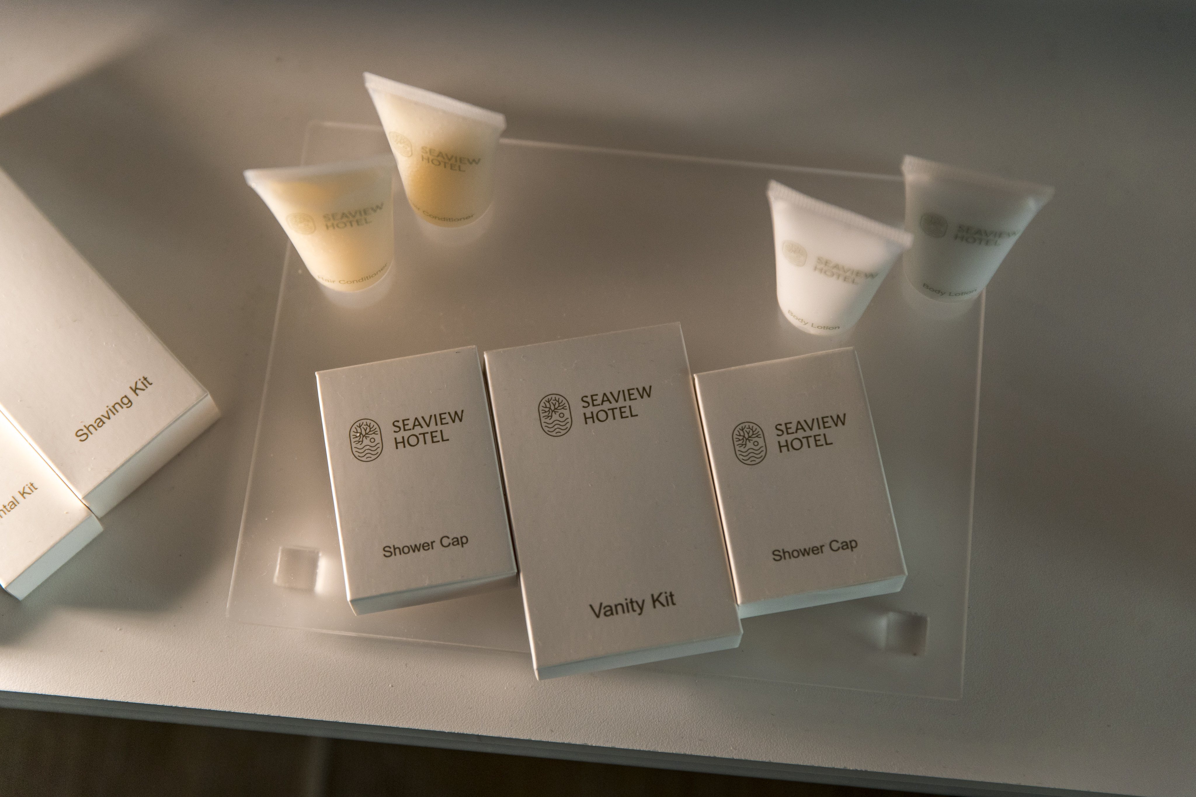 Double or Twin with Terrace