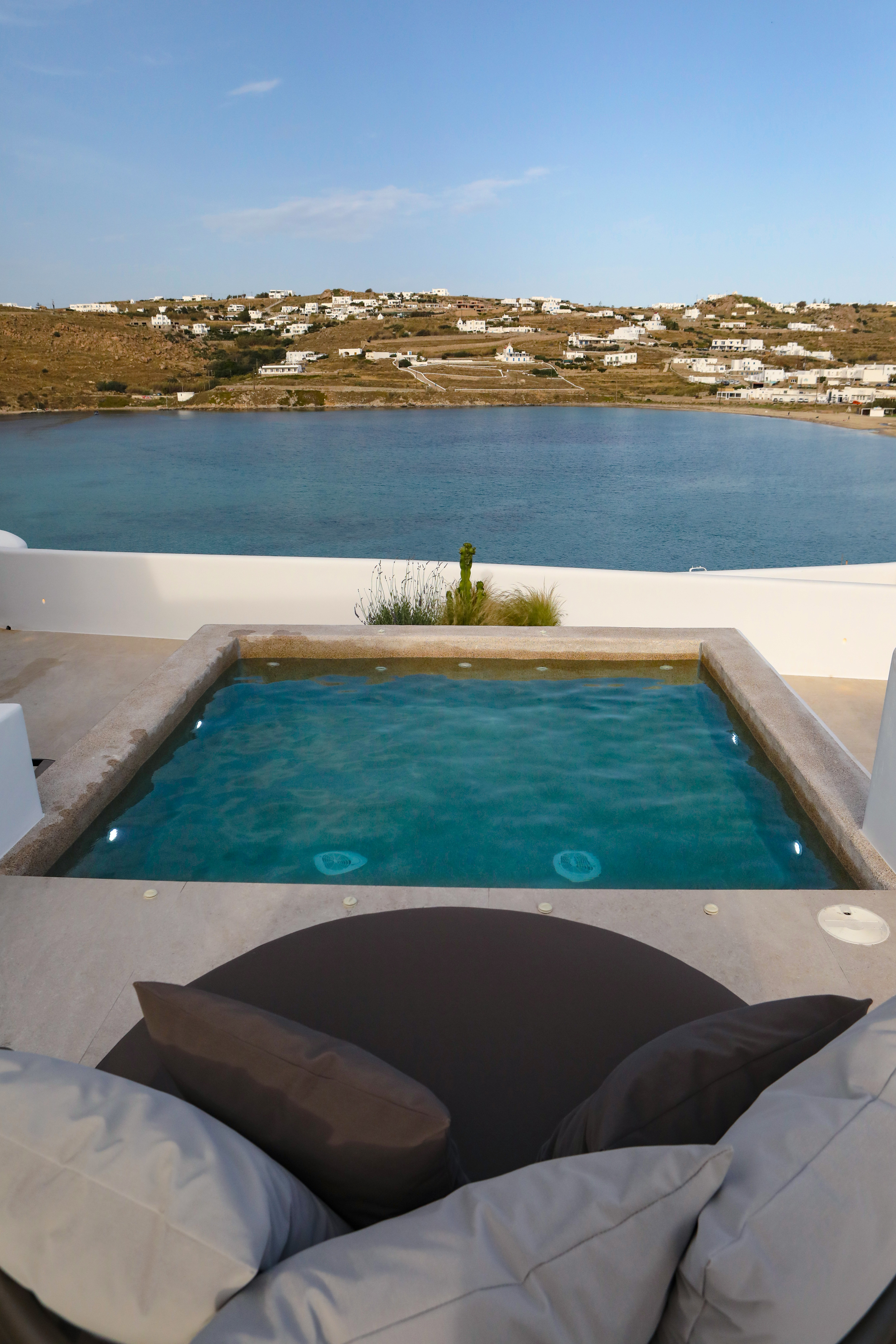 Suite Sea View with Private Pool