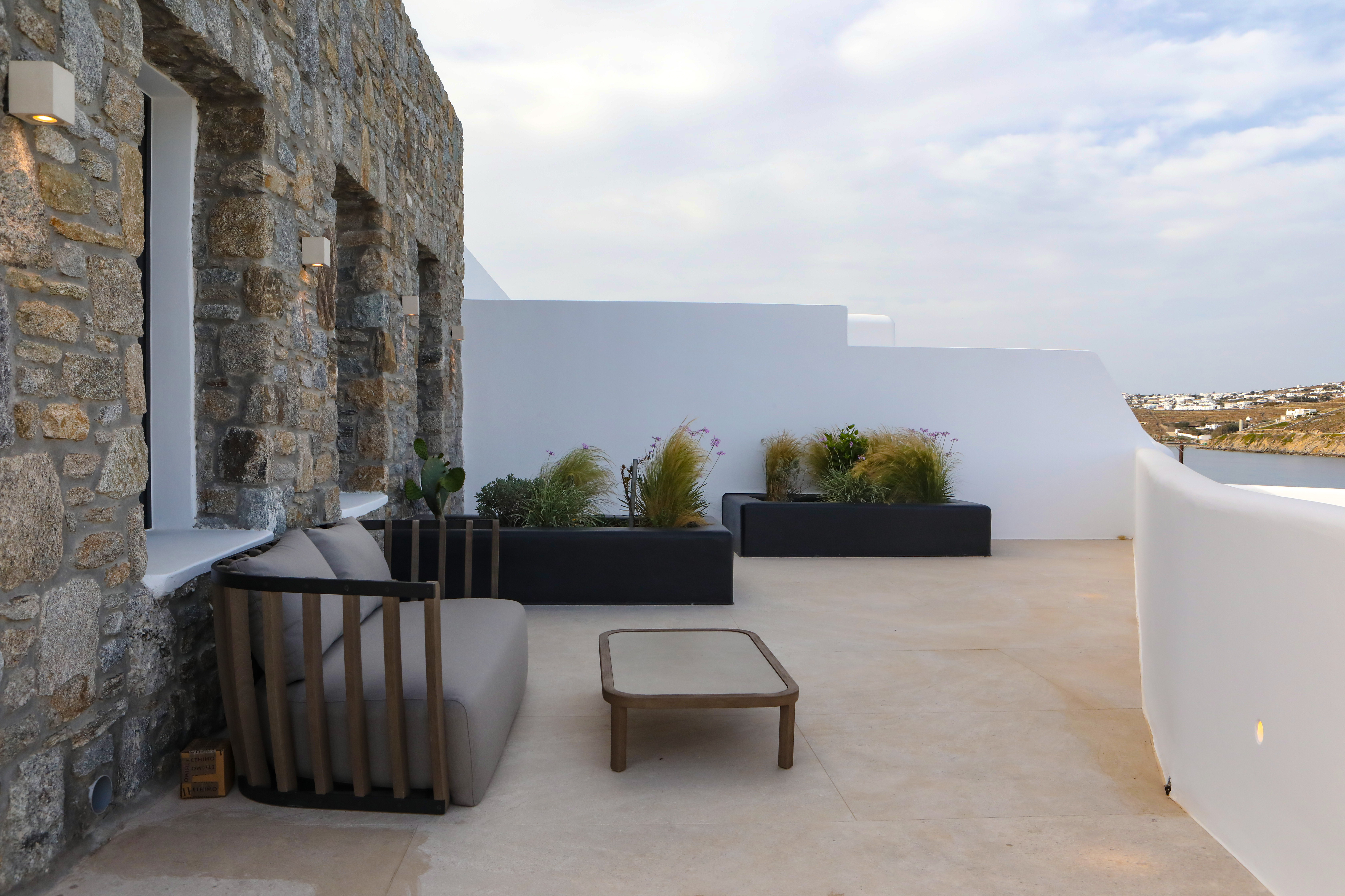 Suite Sea View with Private Pool