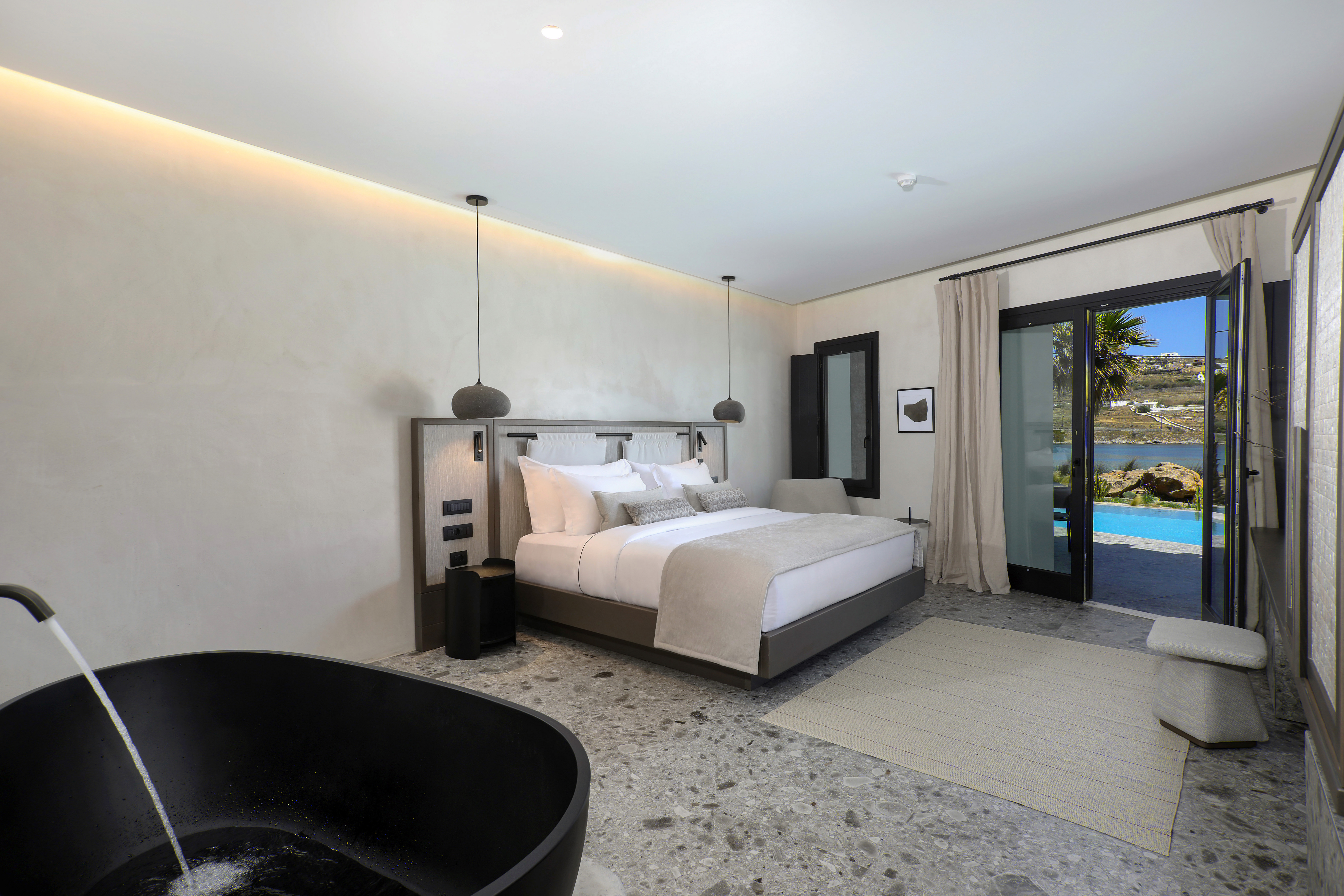 Suite with Private Pool