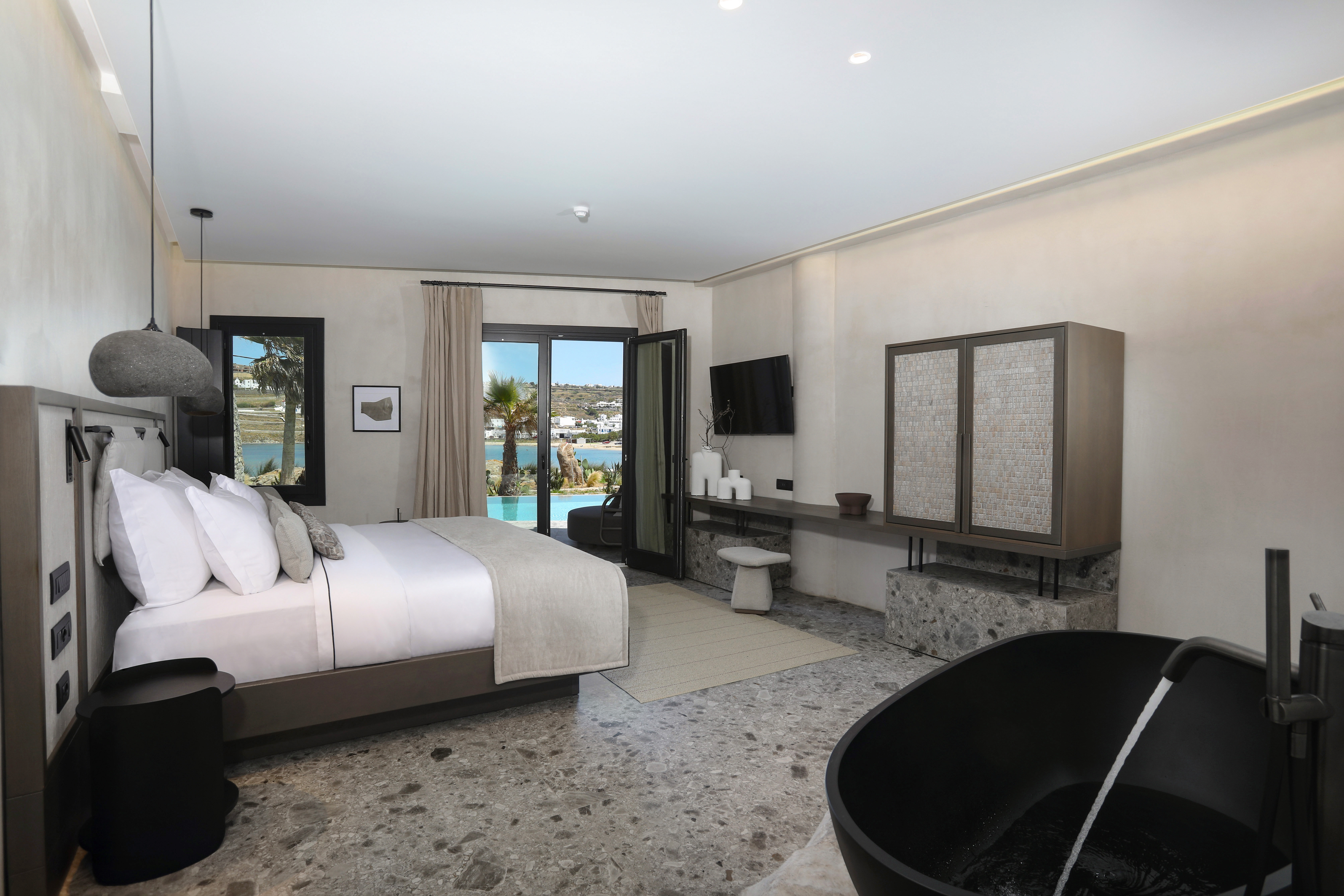 Suite with Private Pool