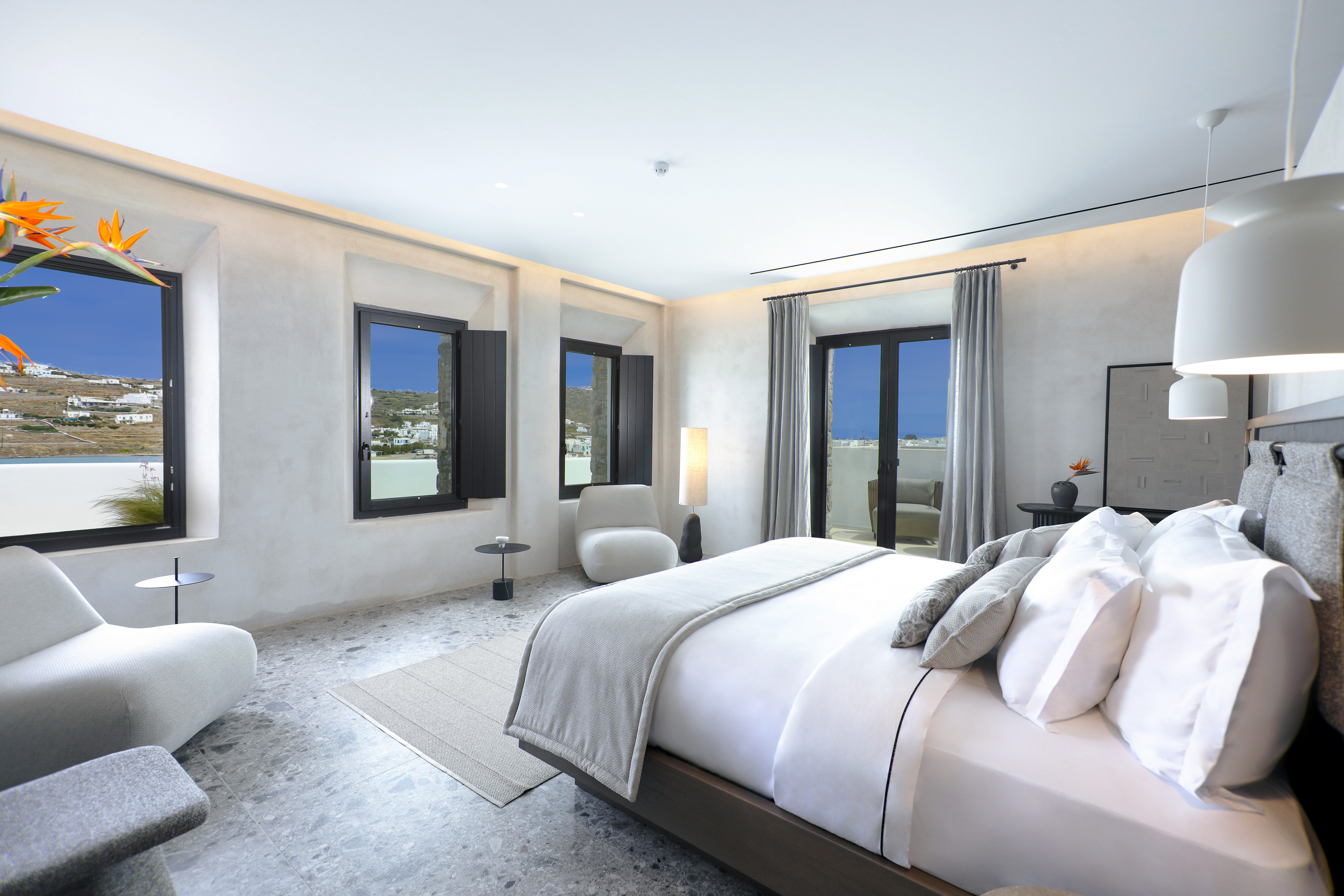 Suite Sea View with Private Pool