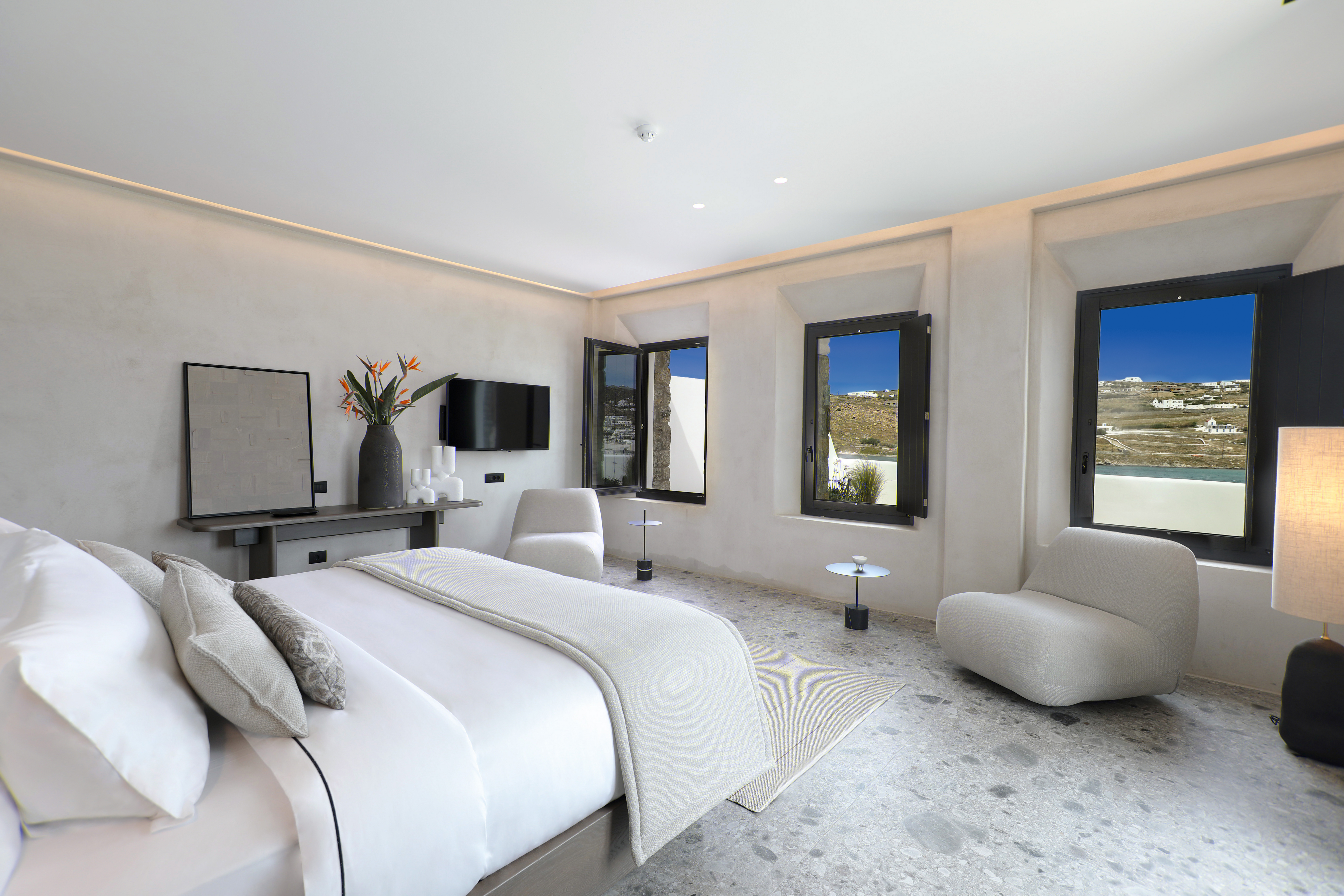 Suite Sea View with Private Pool