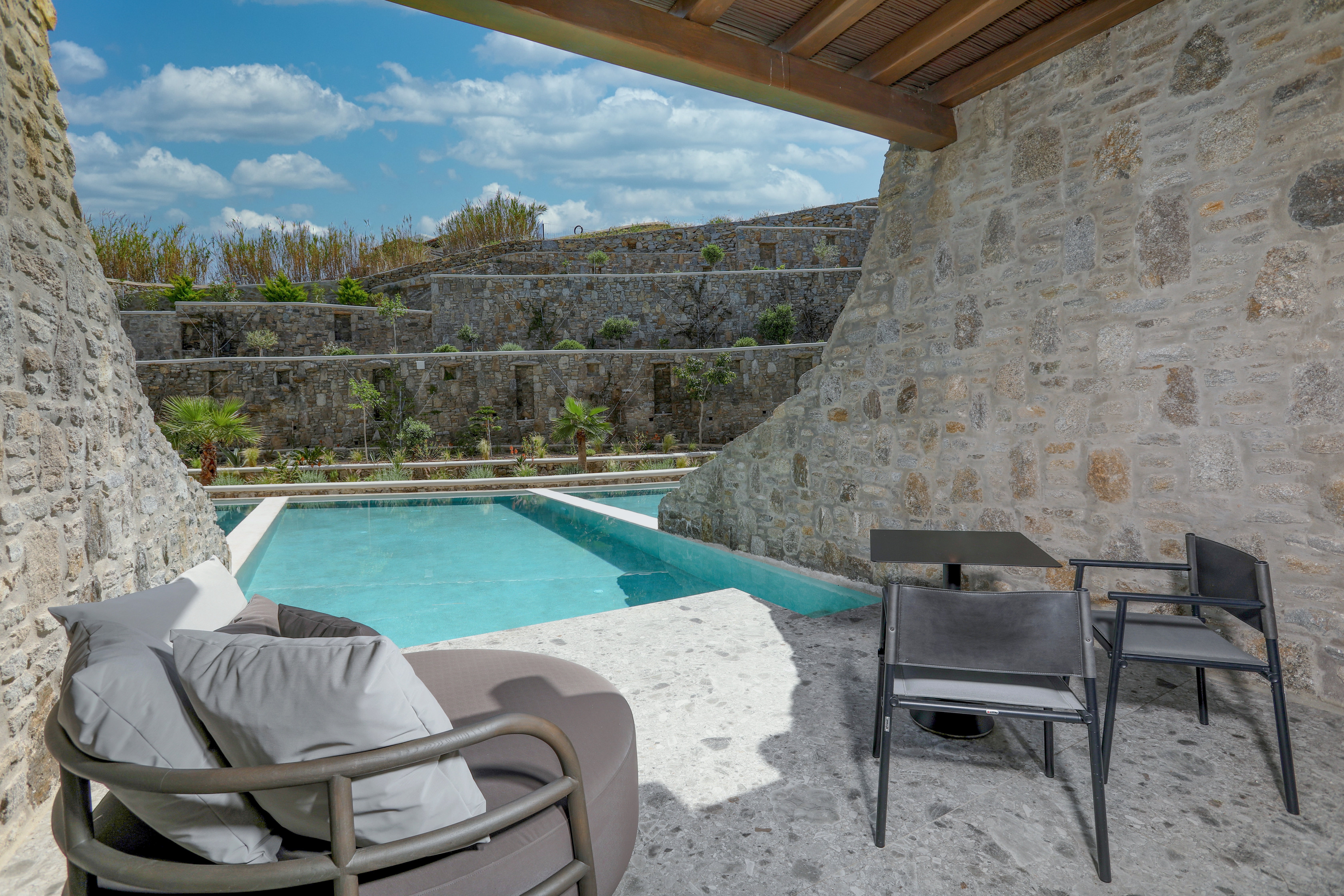 Junior Suite with Private Pool