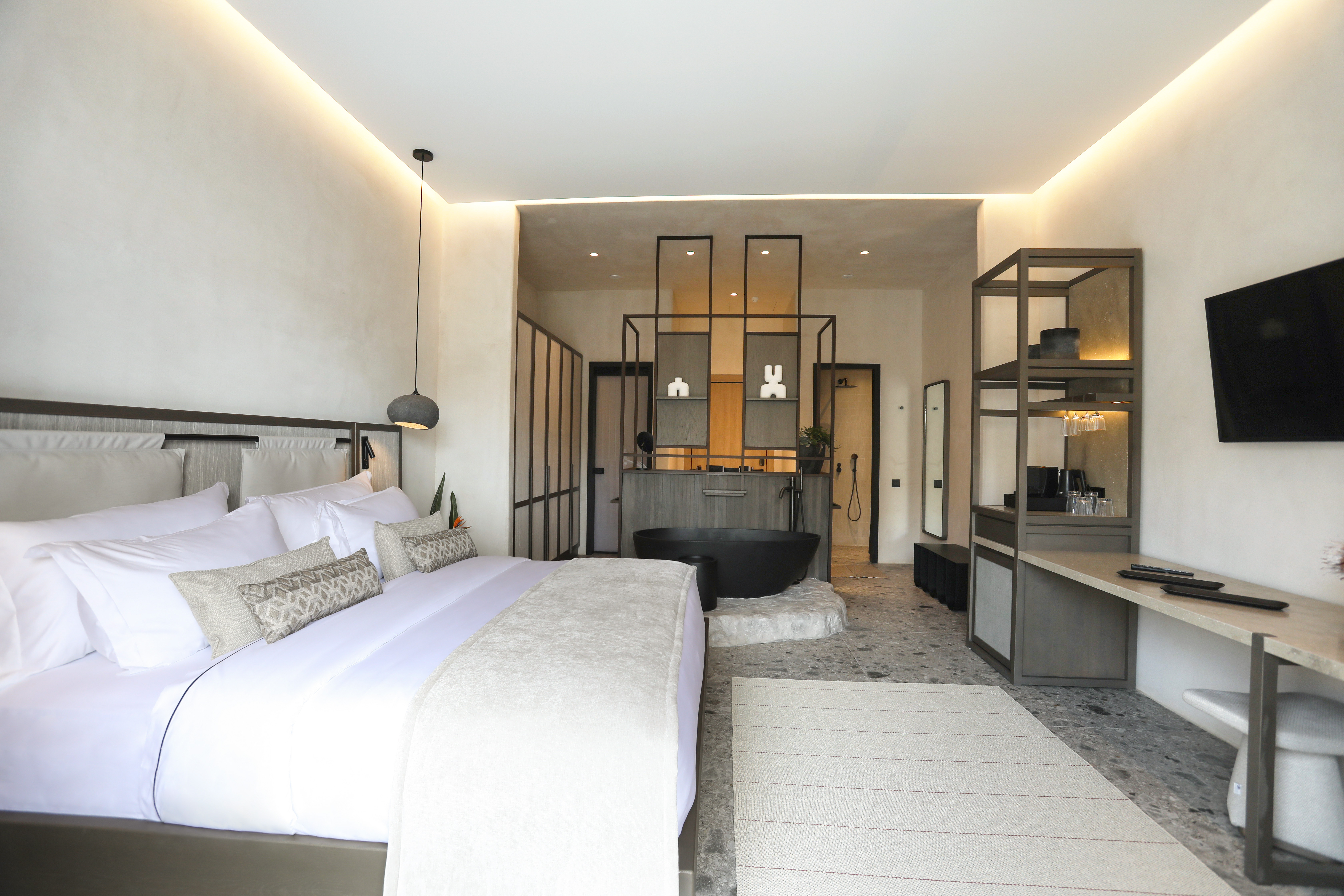 Junior Suite with Jacuzzi