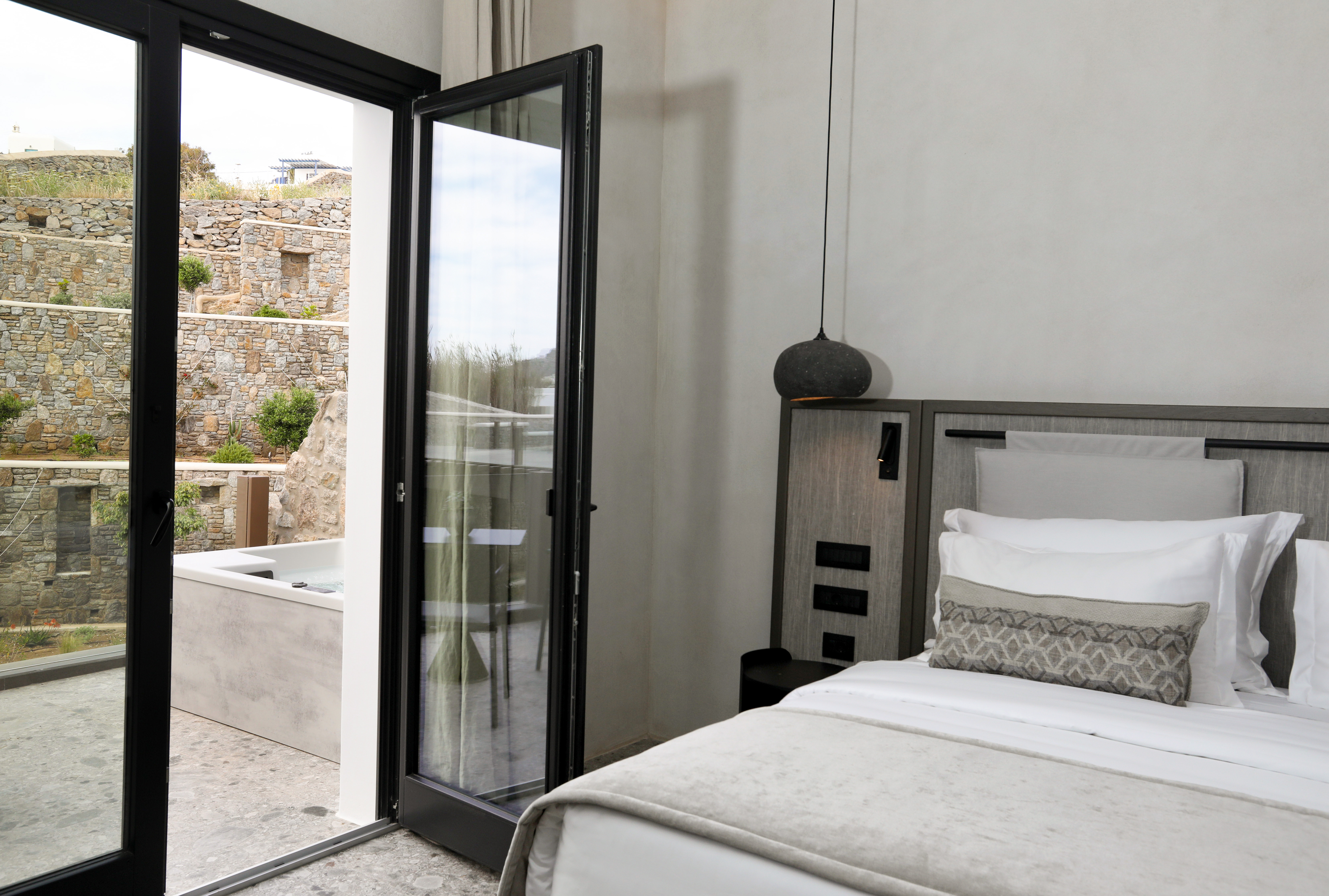 Junior Suite with Jacuzzi