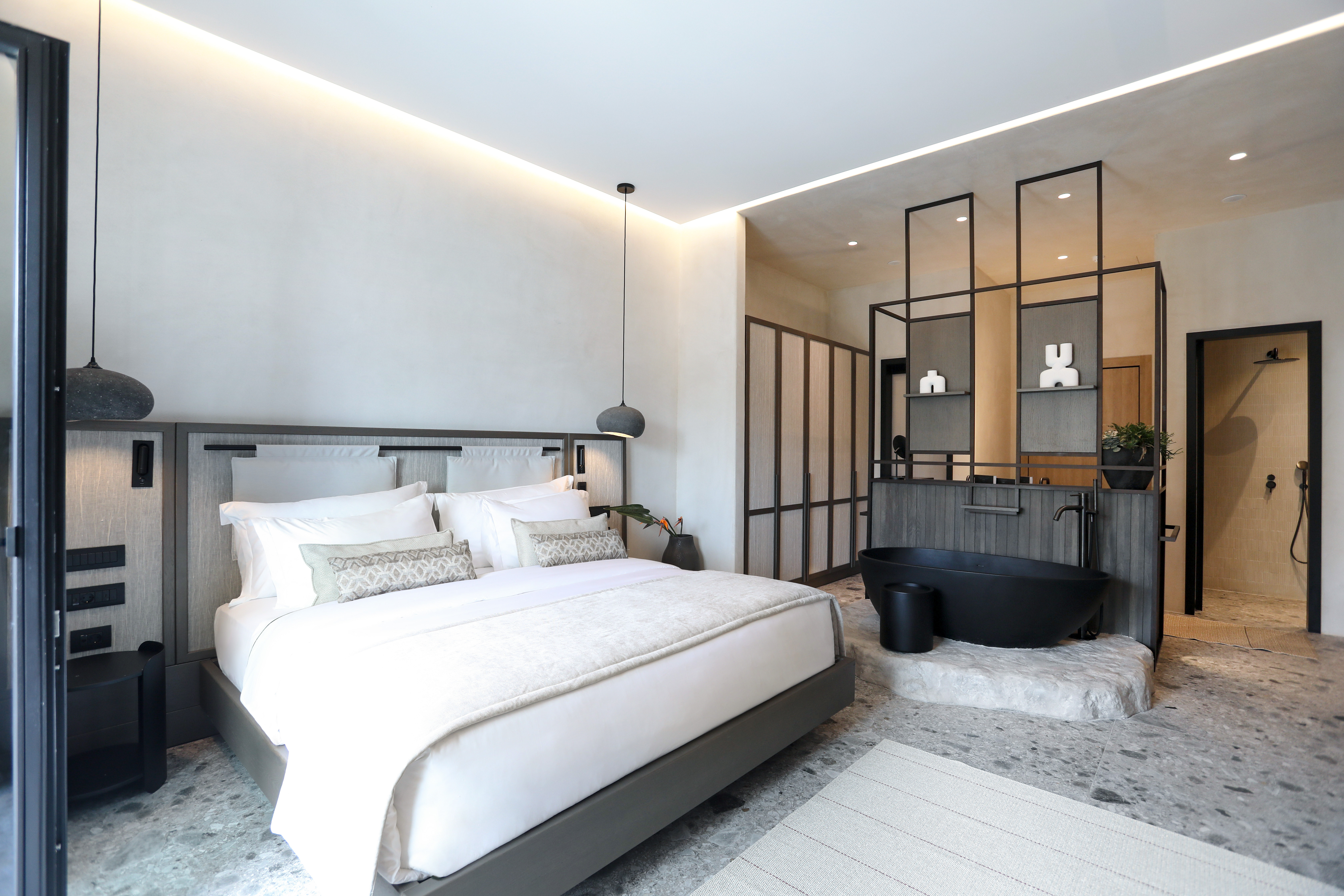 Junior Suite with Jacuzzi