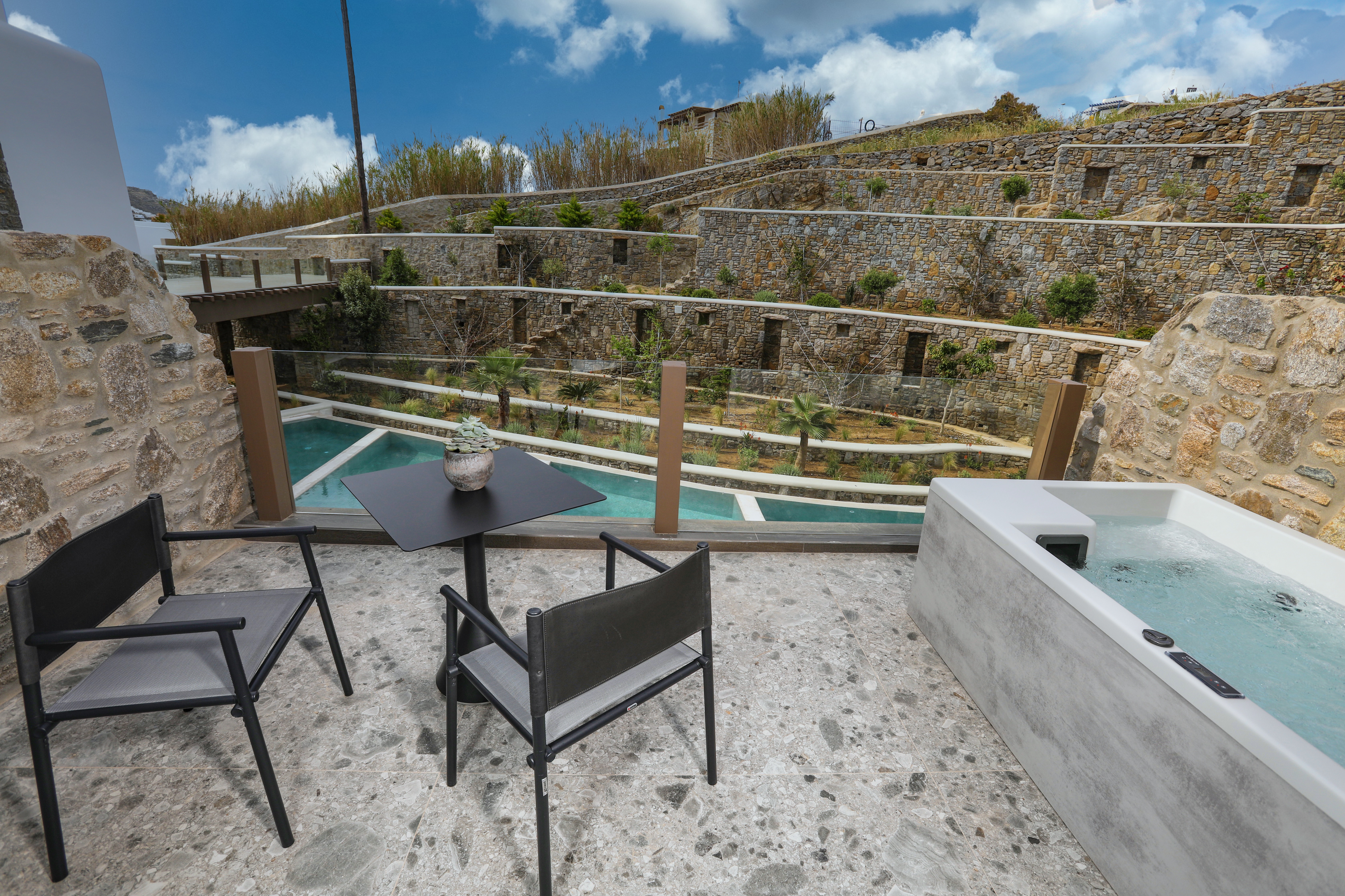 Junior Suite with Jacuzzi