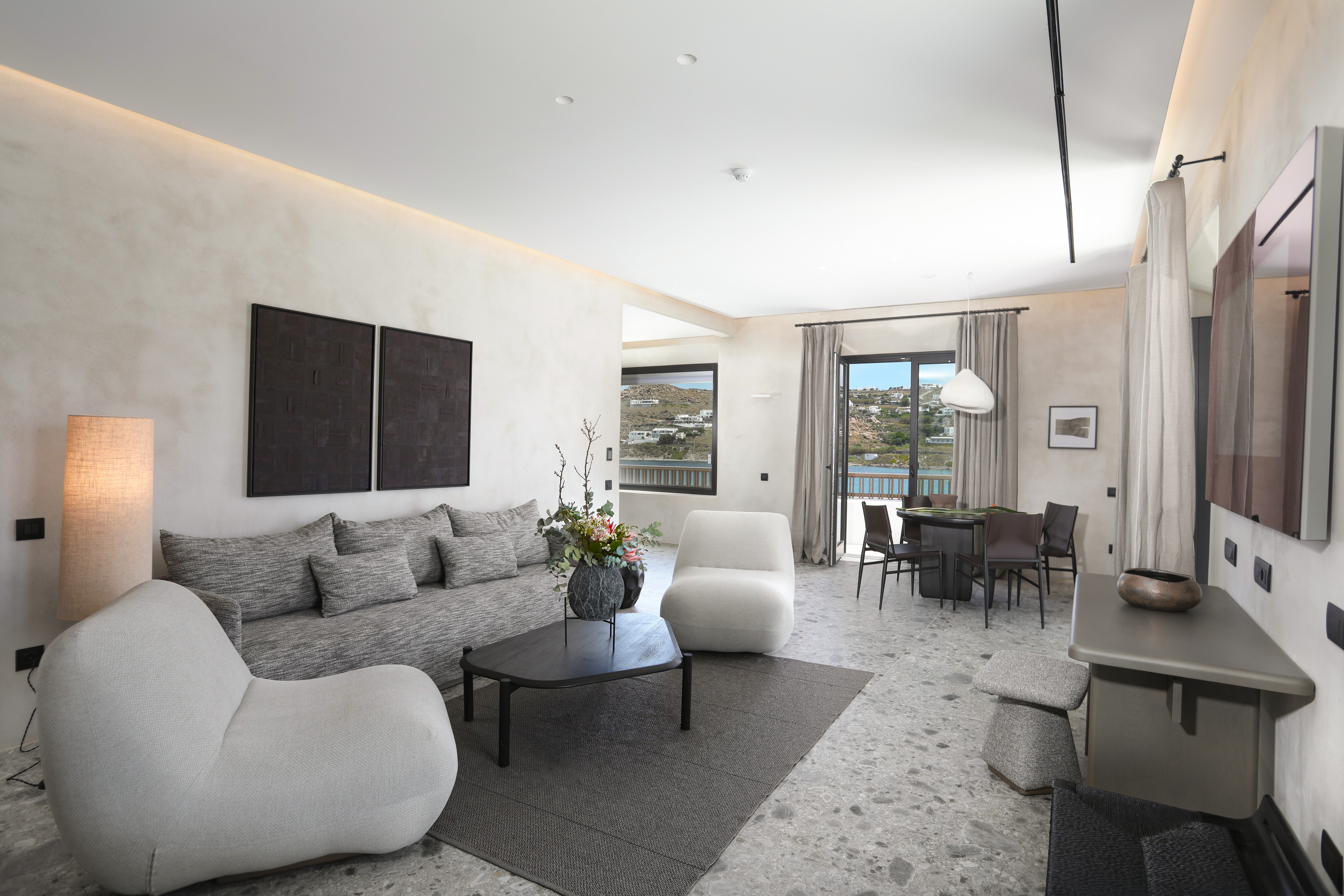 Suite with Private Pool