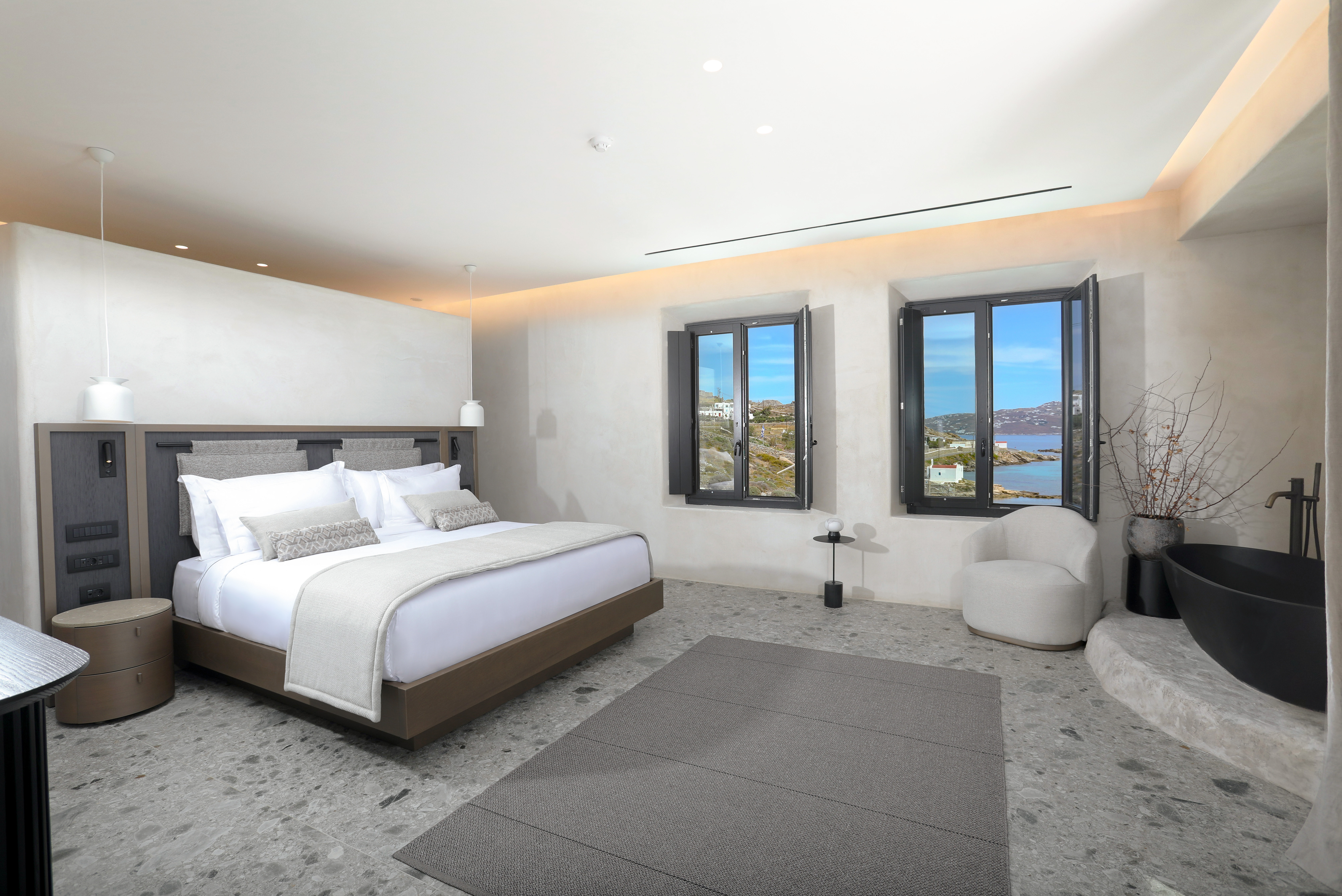 Suite with Private Pool