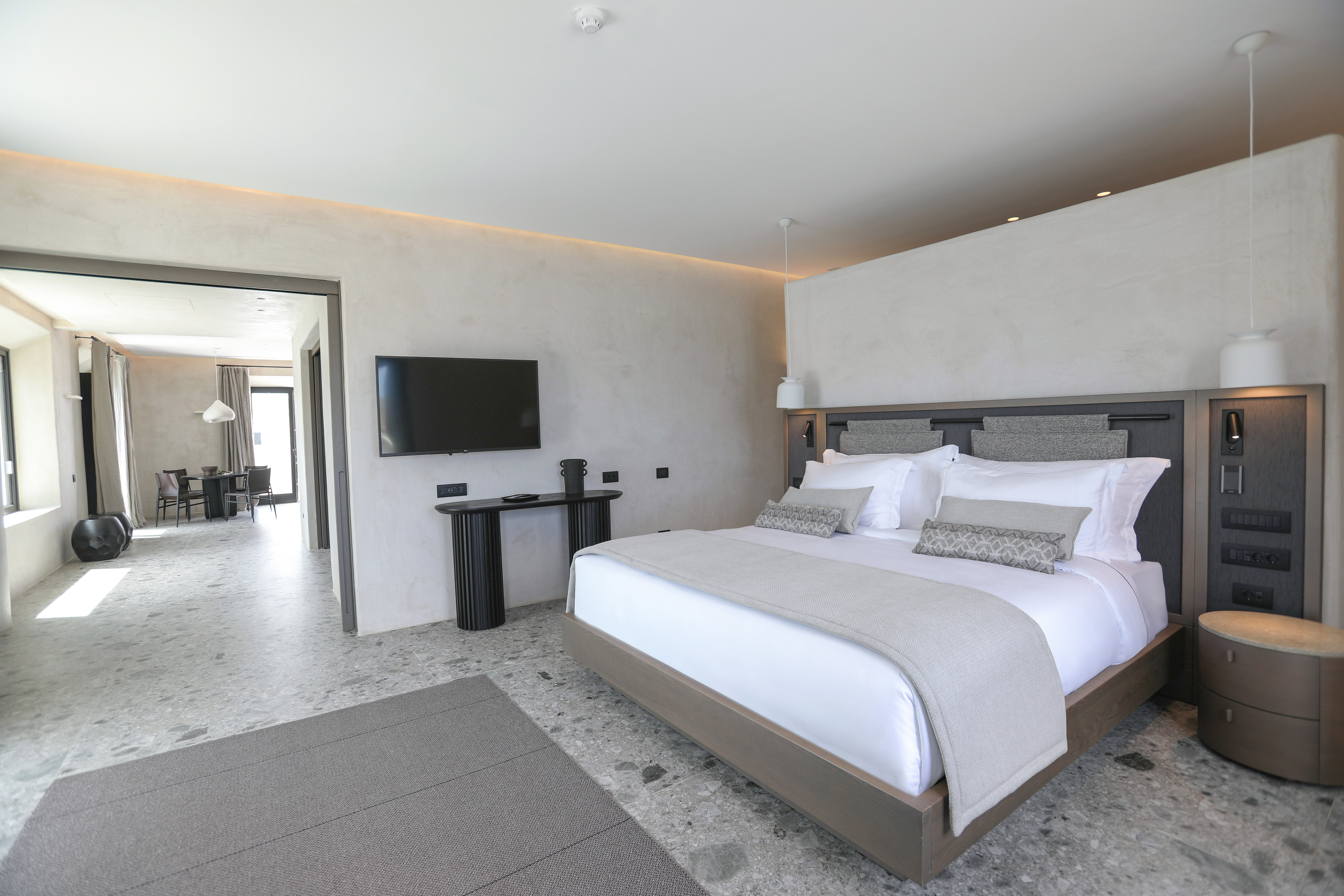 Suite with Private Pool