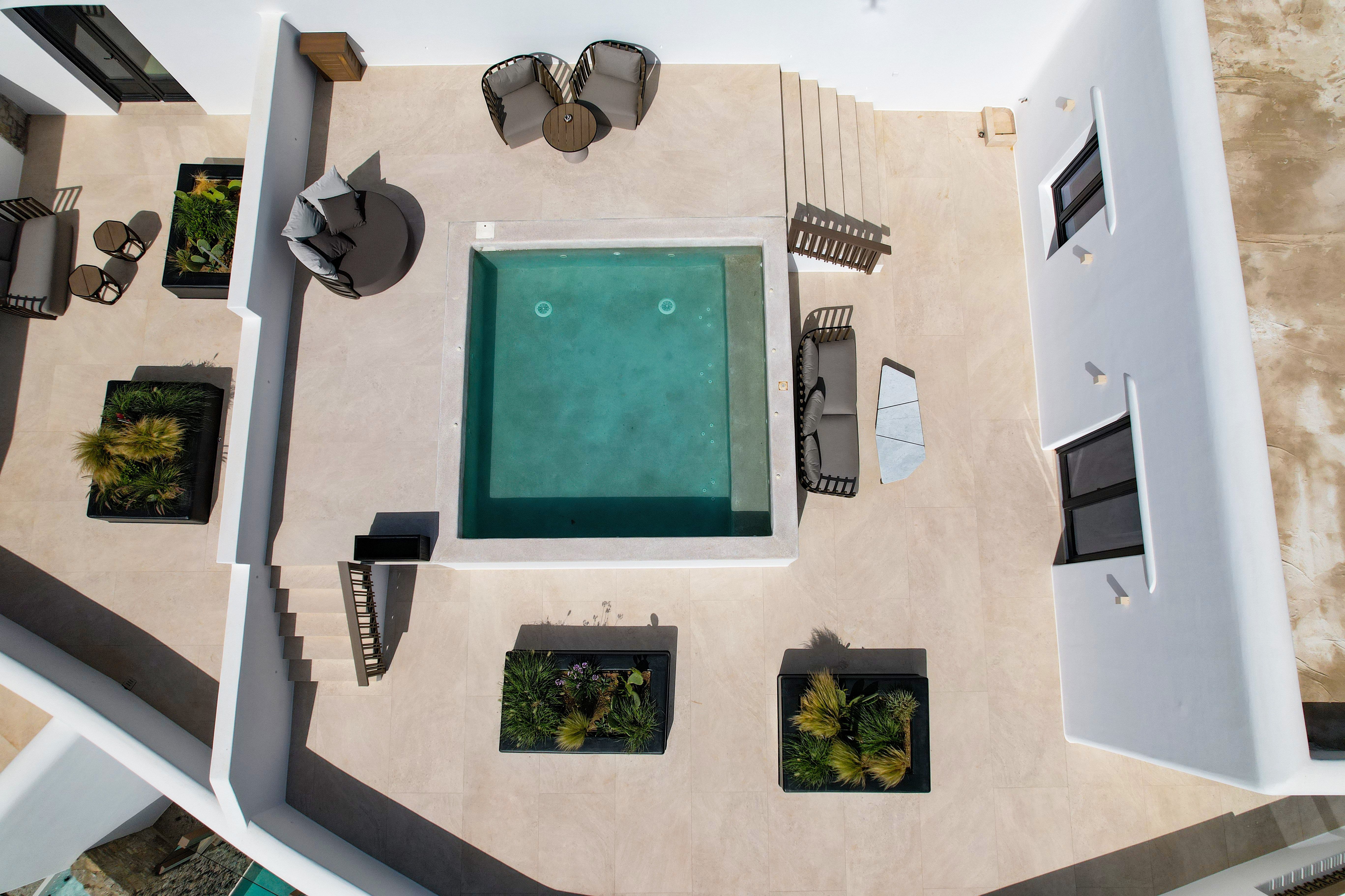 Suite with Private Pool