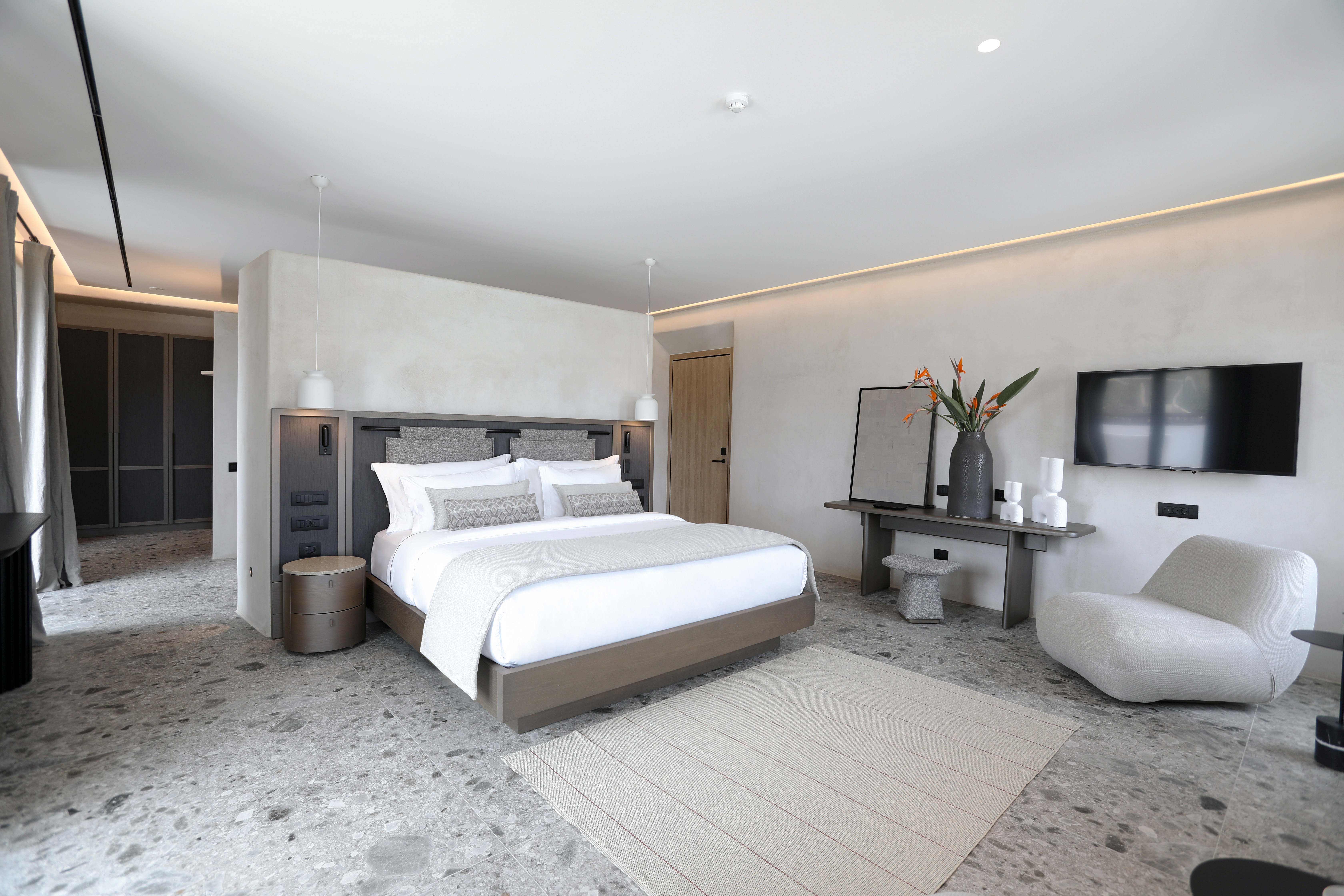 Suite Sea View with Private Pool