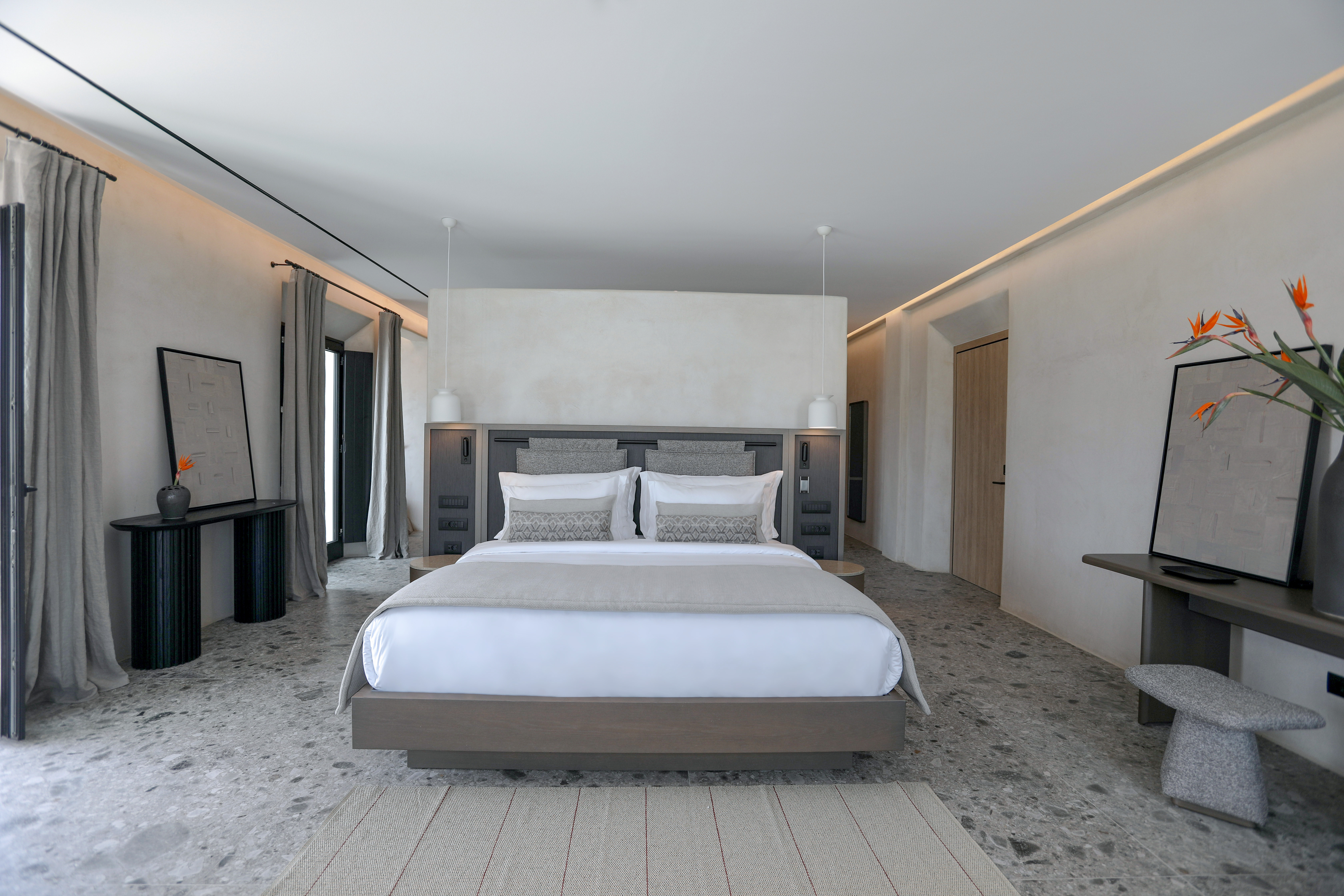 Suite Sea View with Private Pool