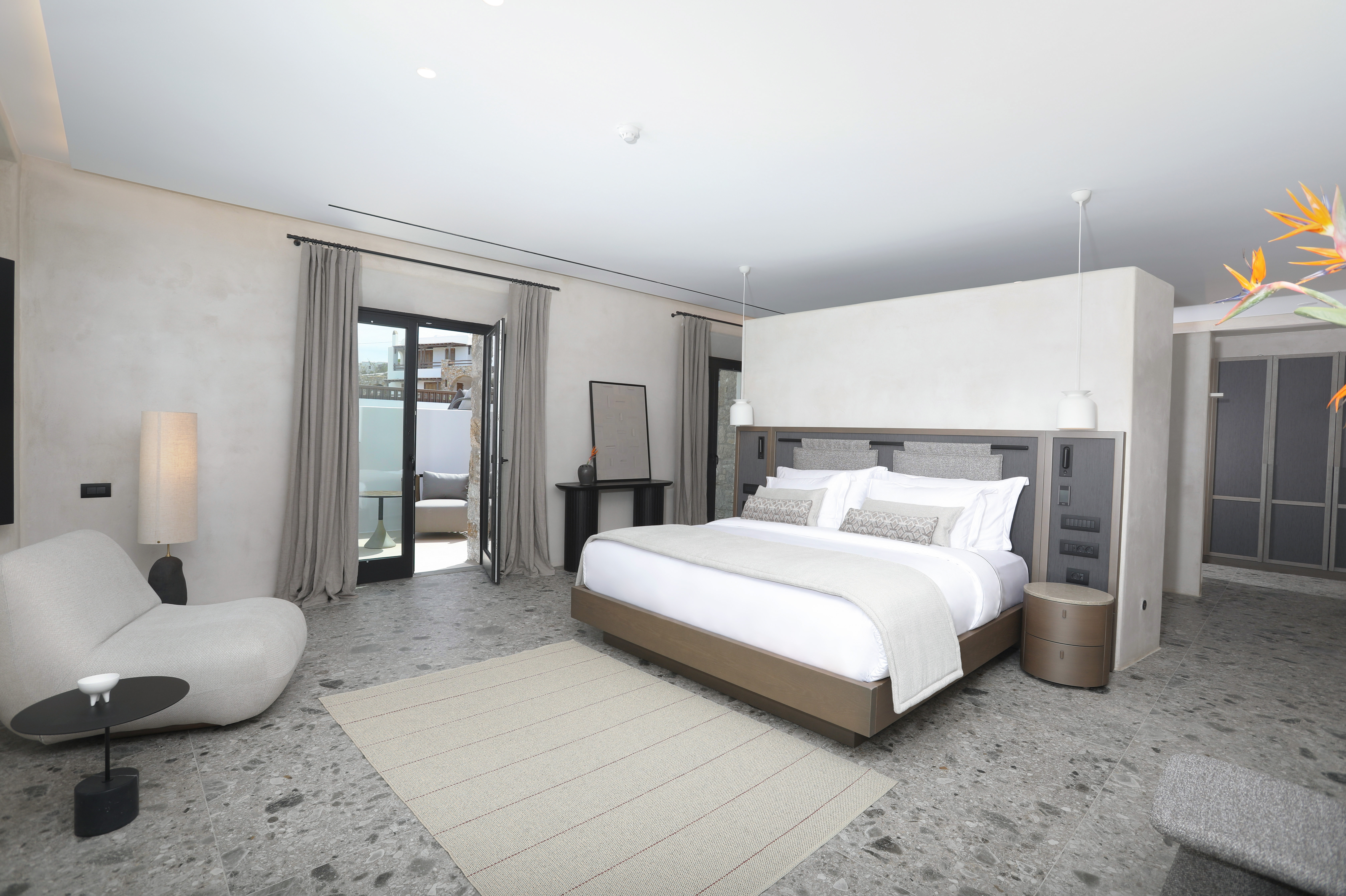 Suite Sea View with Private Pool