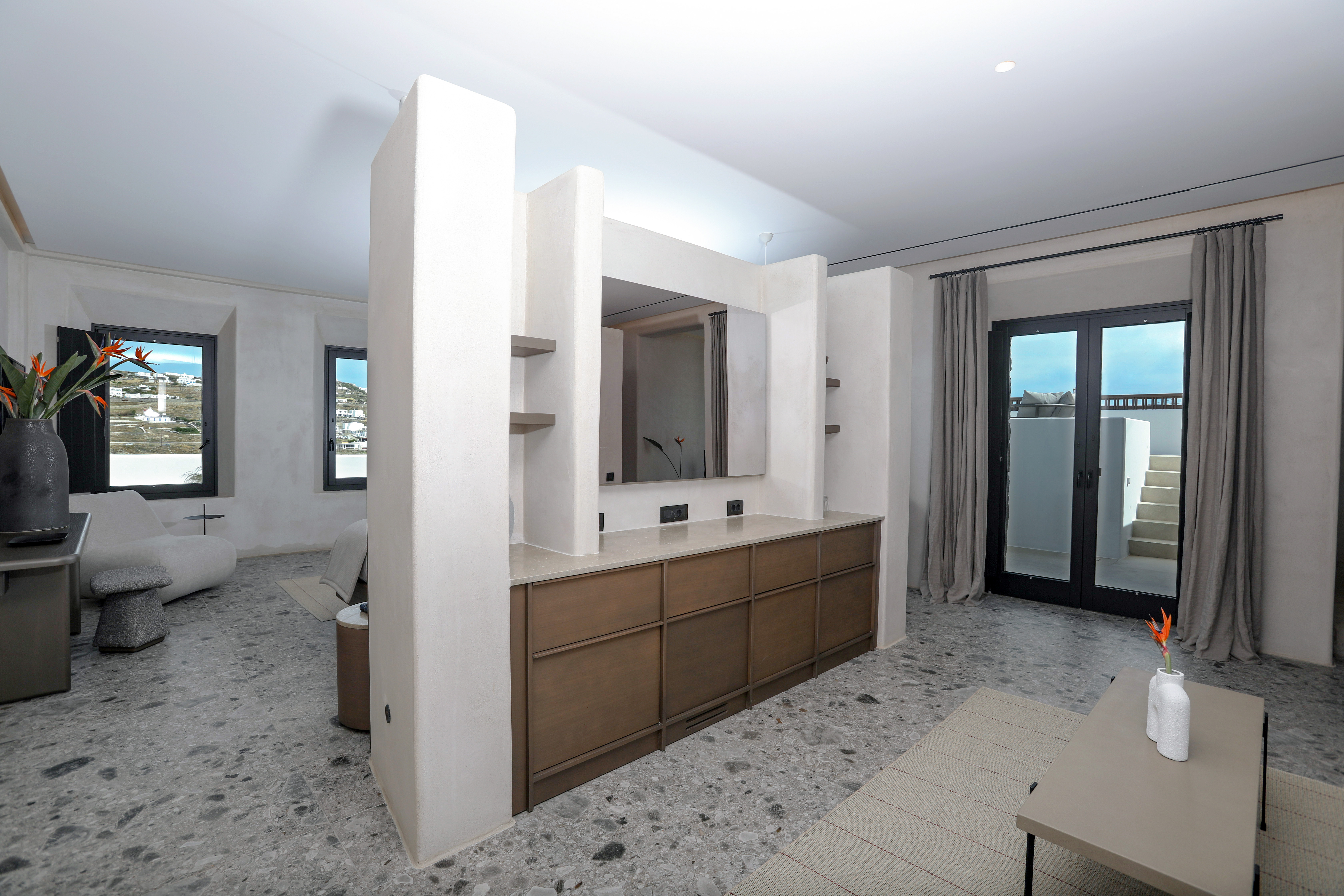 Suite Sea View with Private Pool