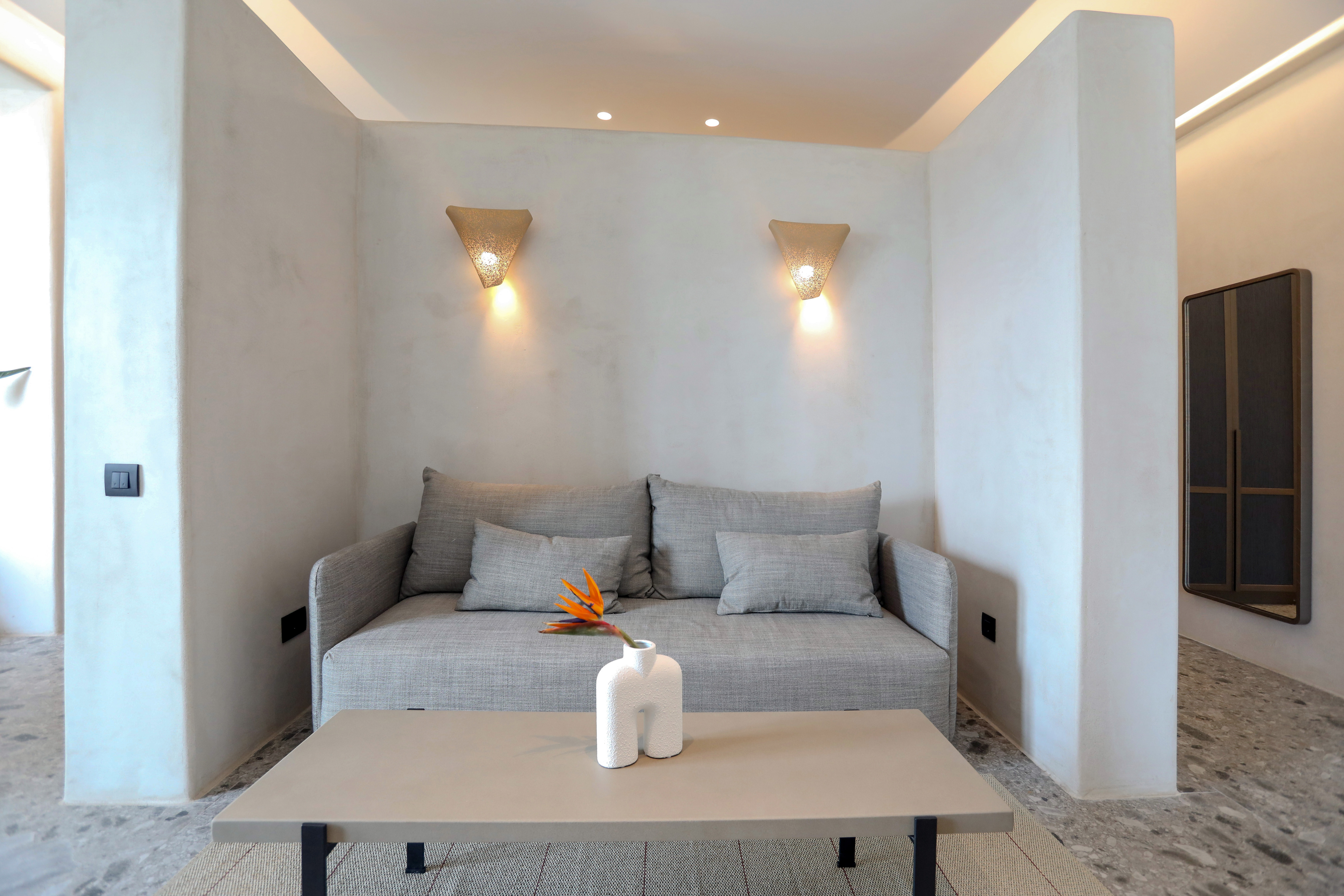 Suite Sea View with Private Pool