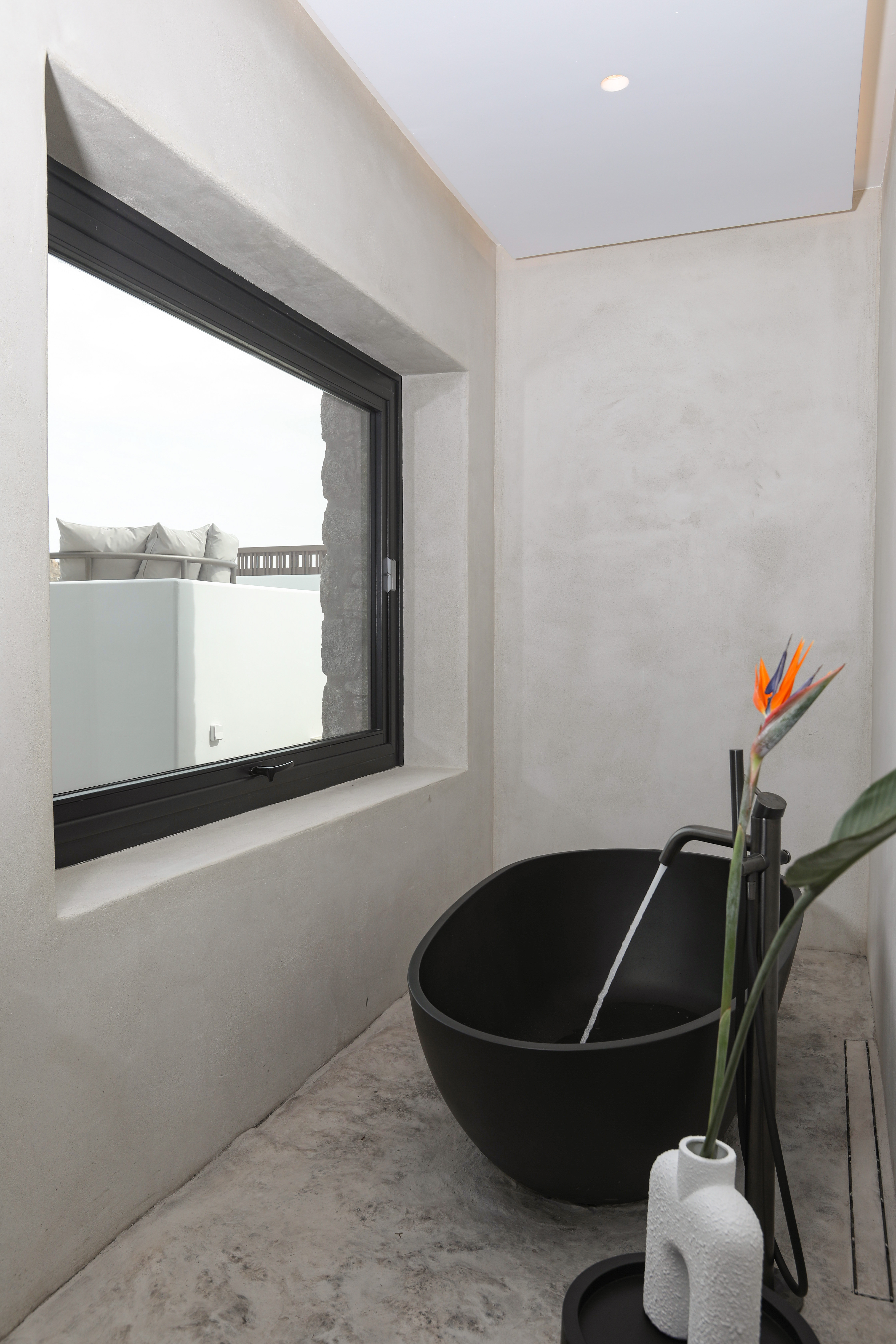 Suite Sea View with Private Pool