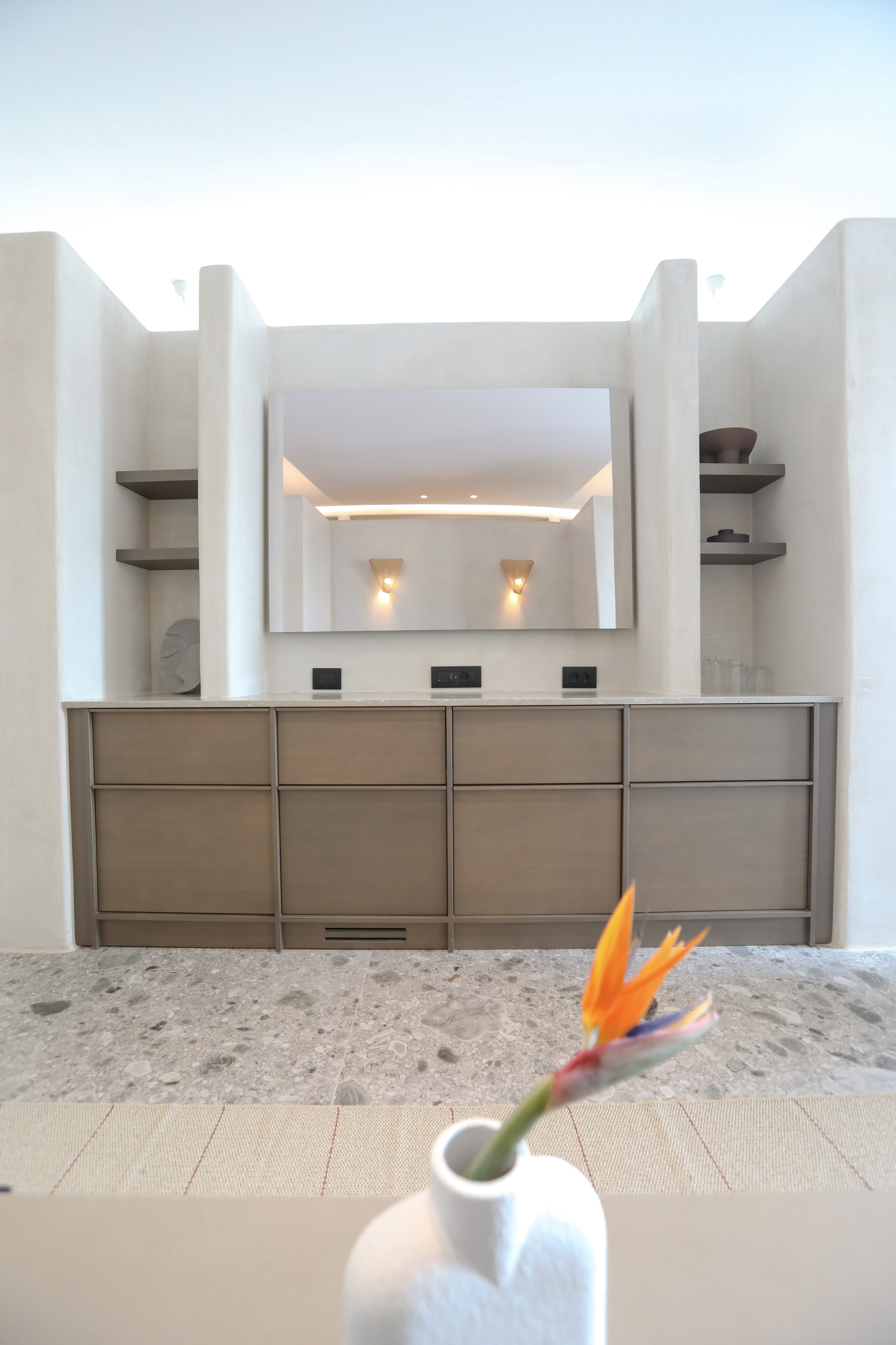 Suite Sea View with Private Pool