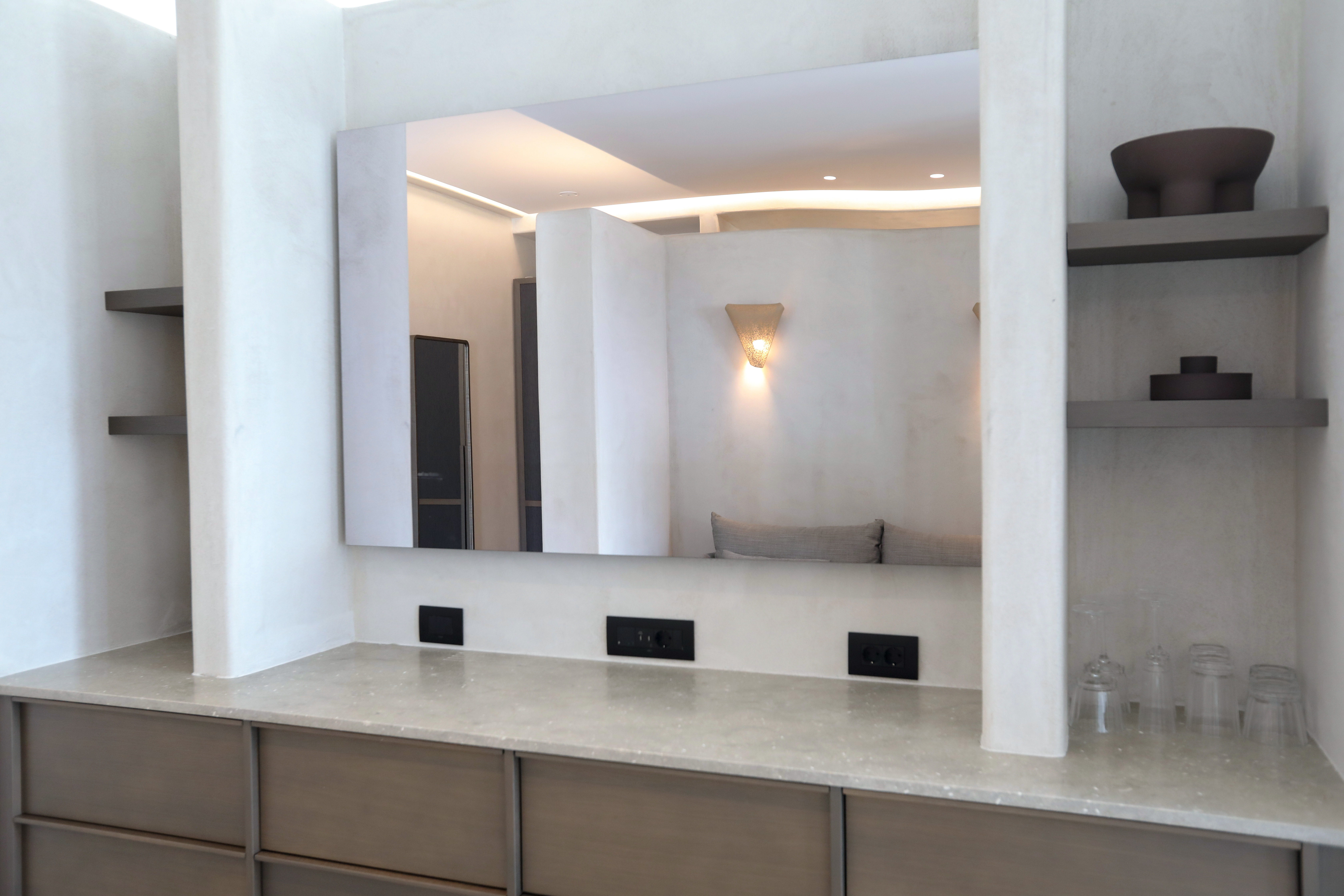 Suite Sea View with Private Pool