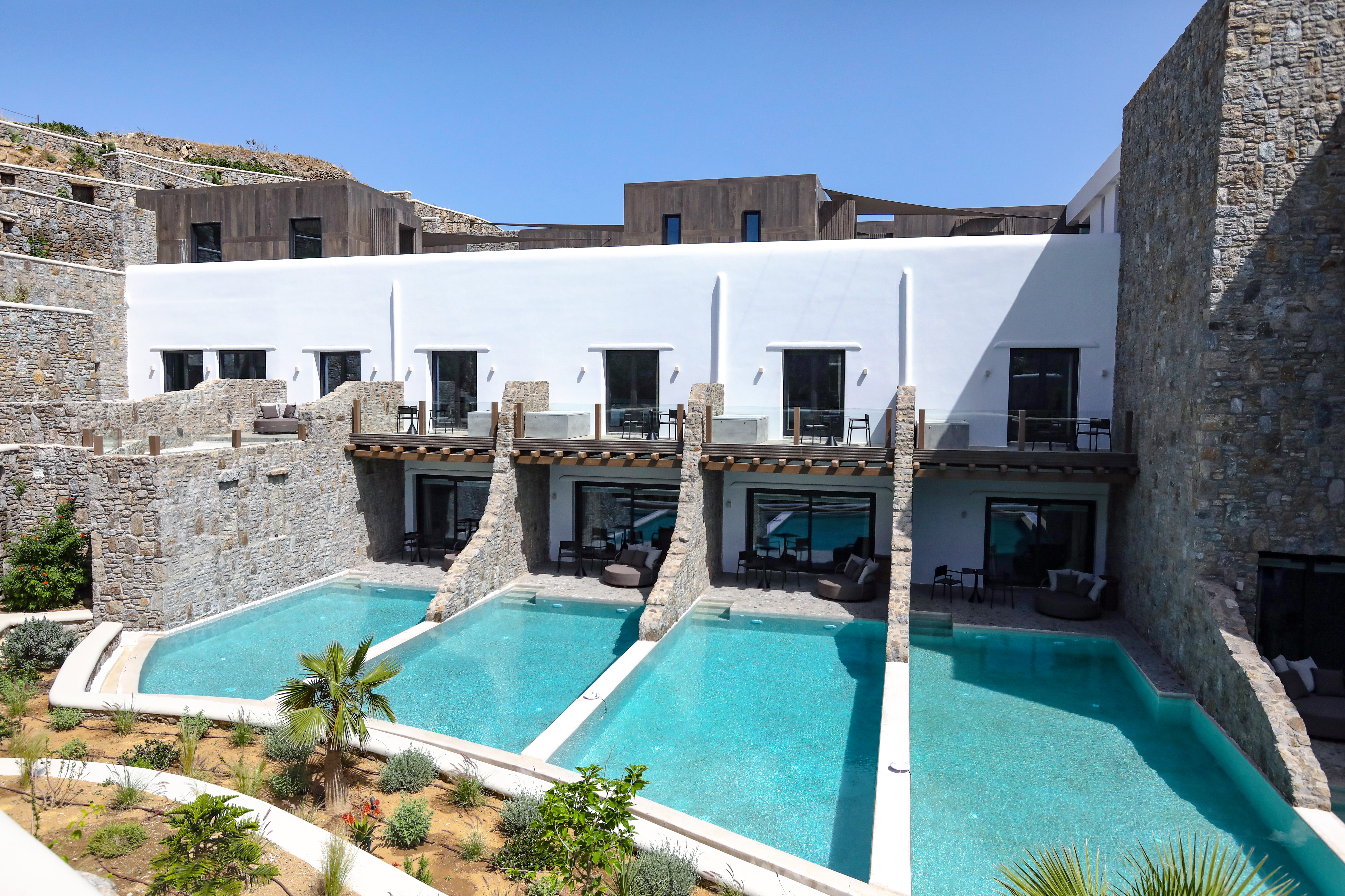 Junior Suite with Private Pool