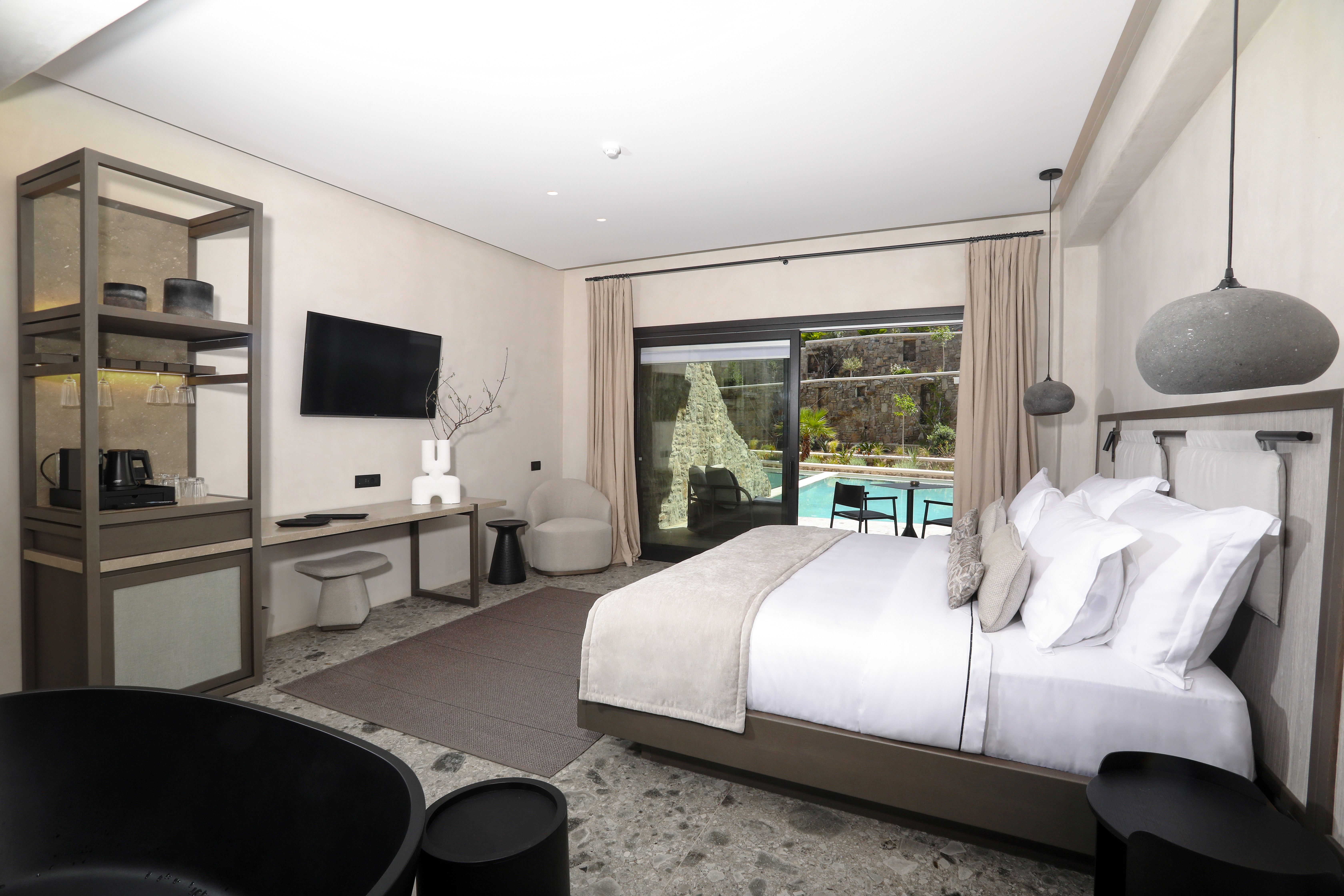 Junior Suite with Private Pool