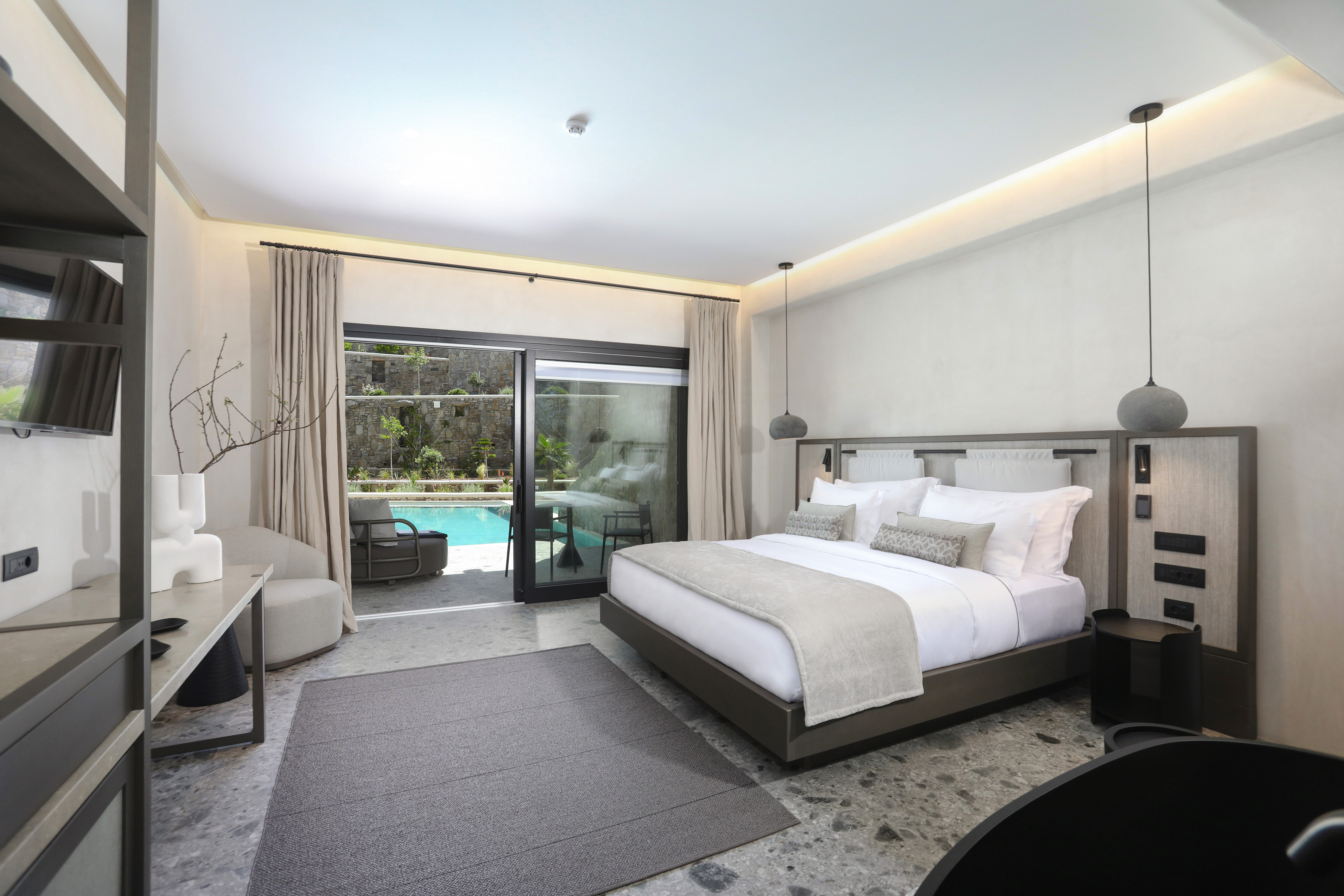 Junior Suite with Private Pool