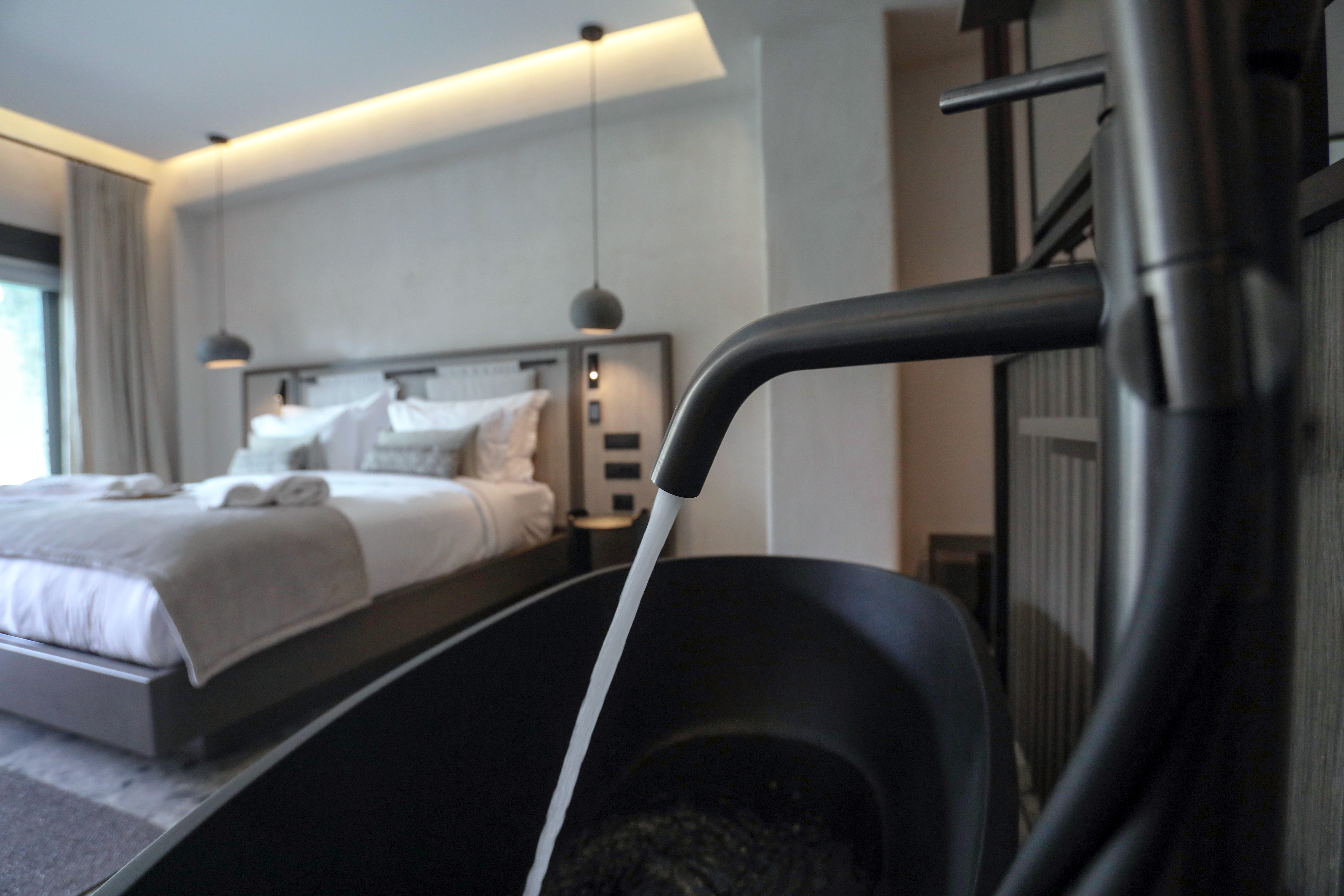 Junior Suite with Private Pool