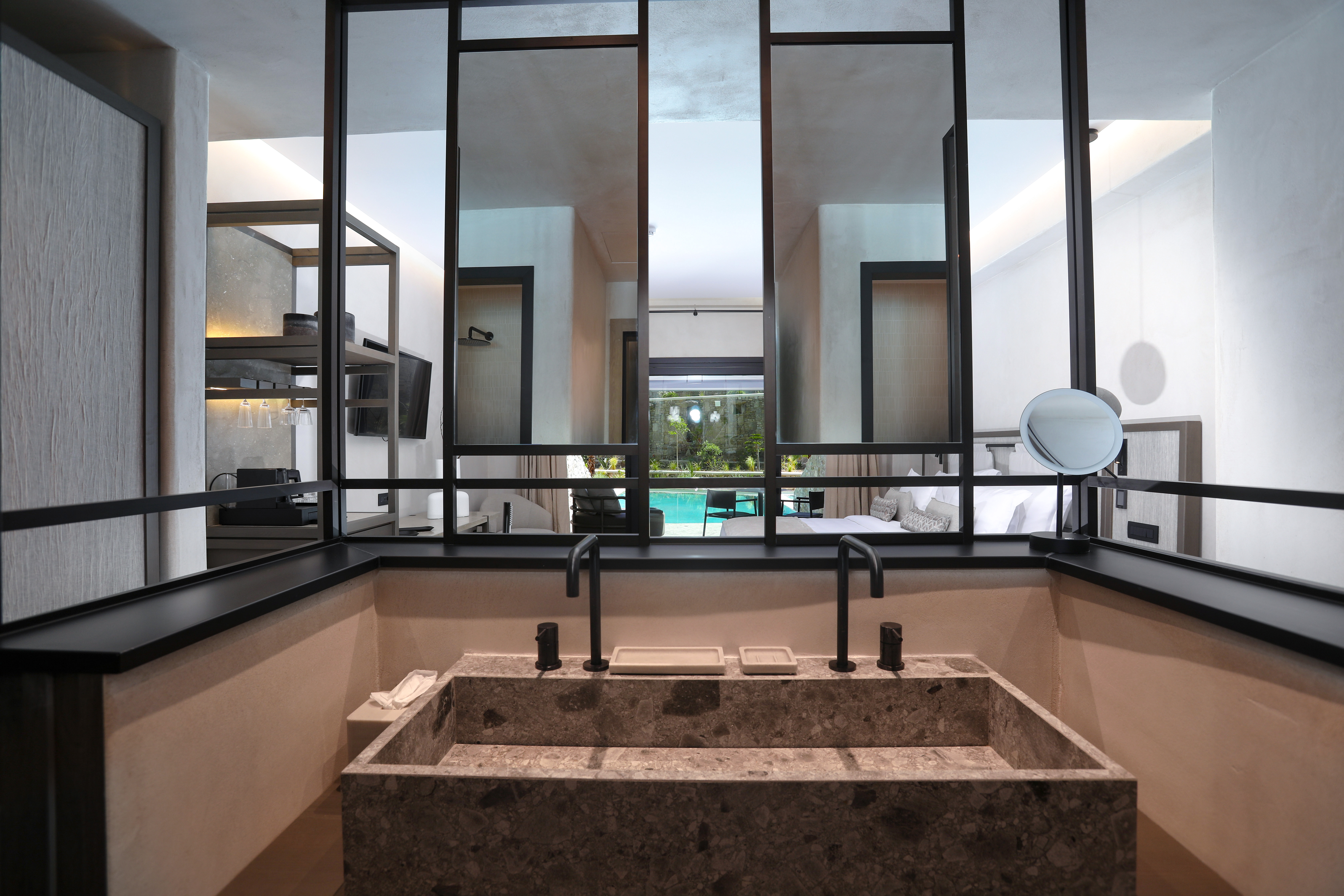 Junior Suite with Private Pool