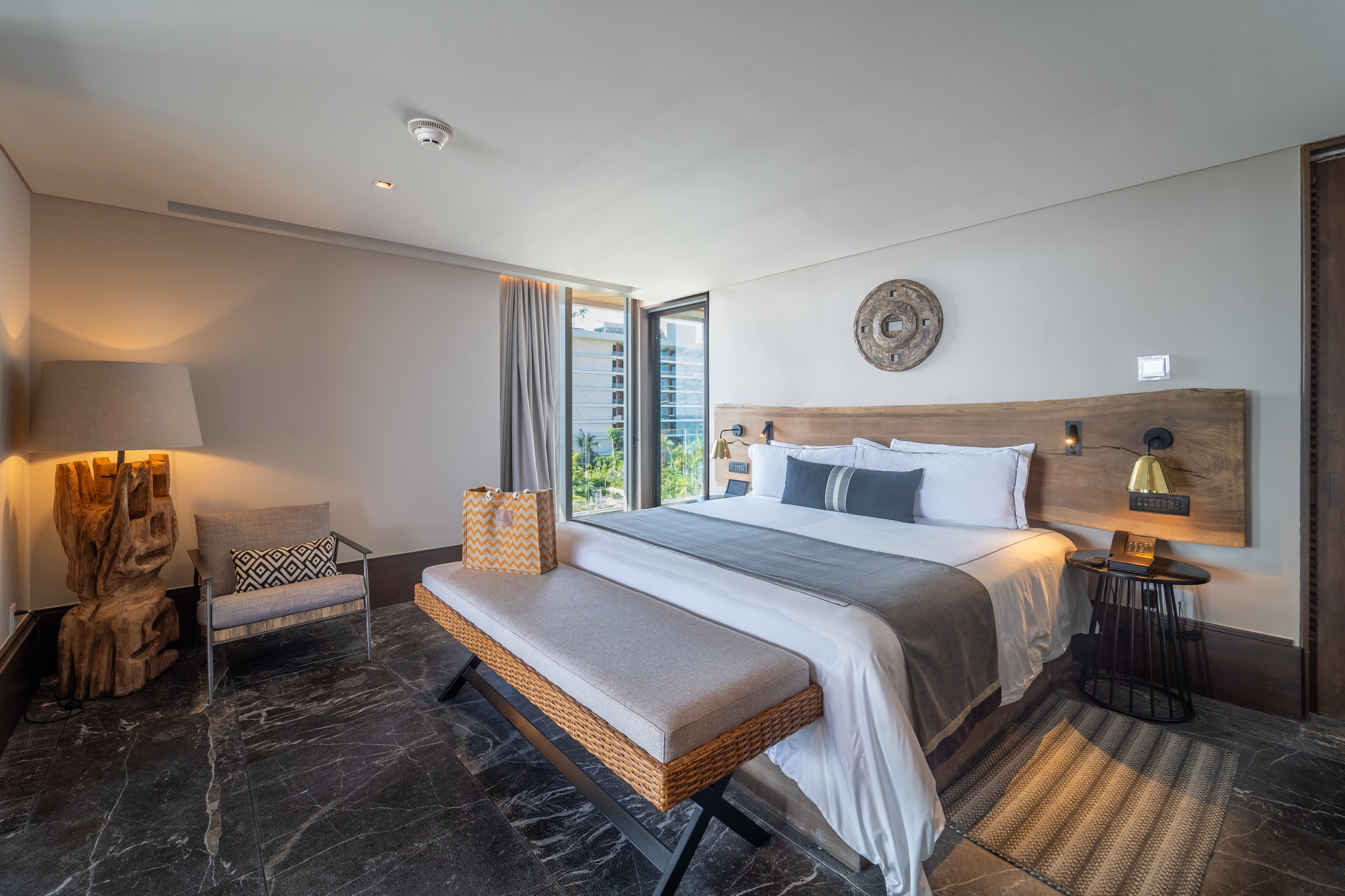 Suite Deluxe Ocean Front