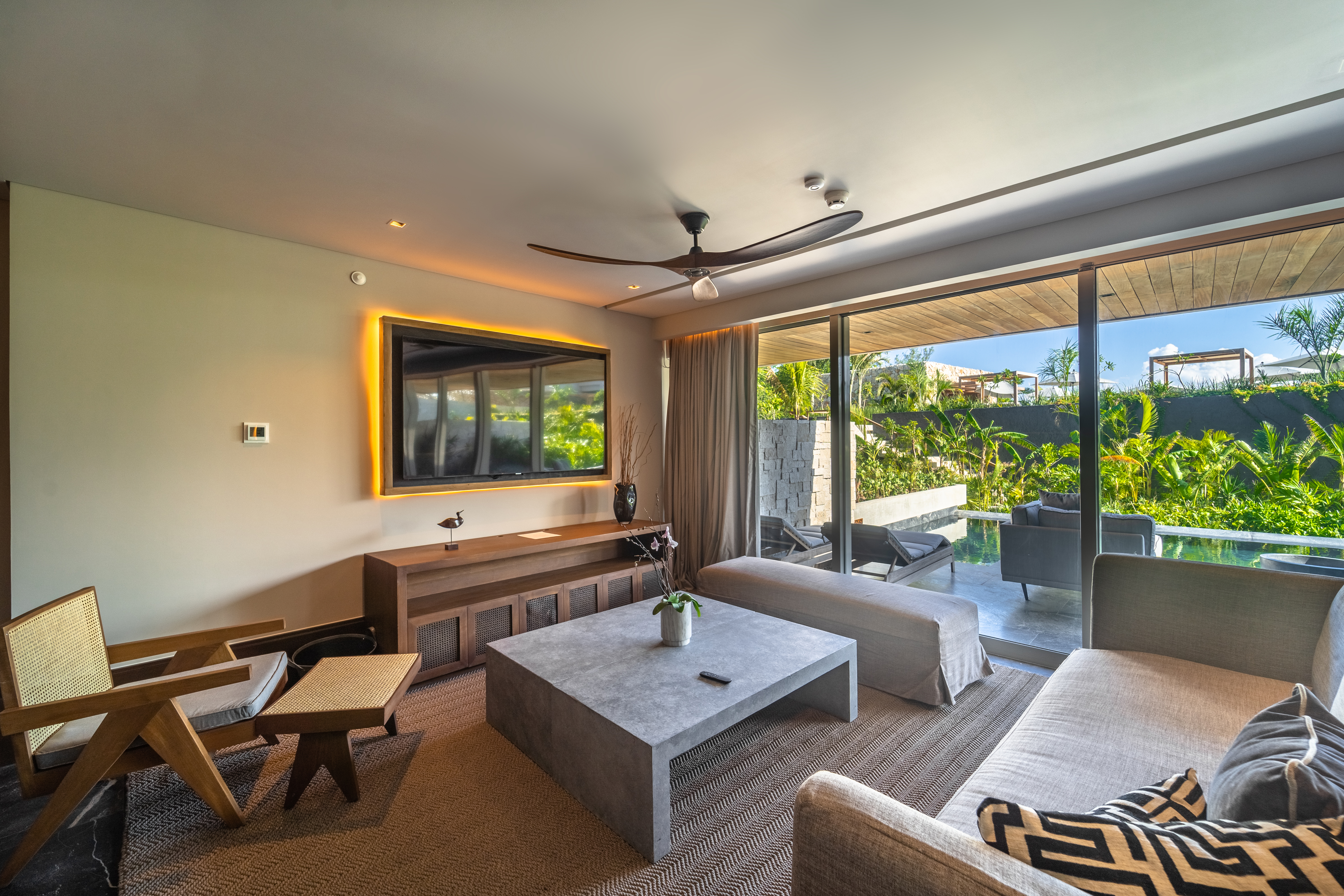 Suite Superior with Private Pool