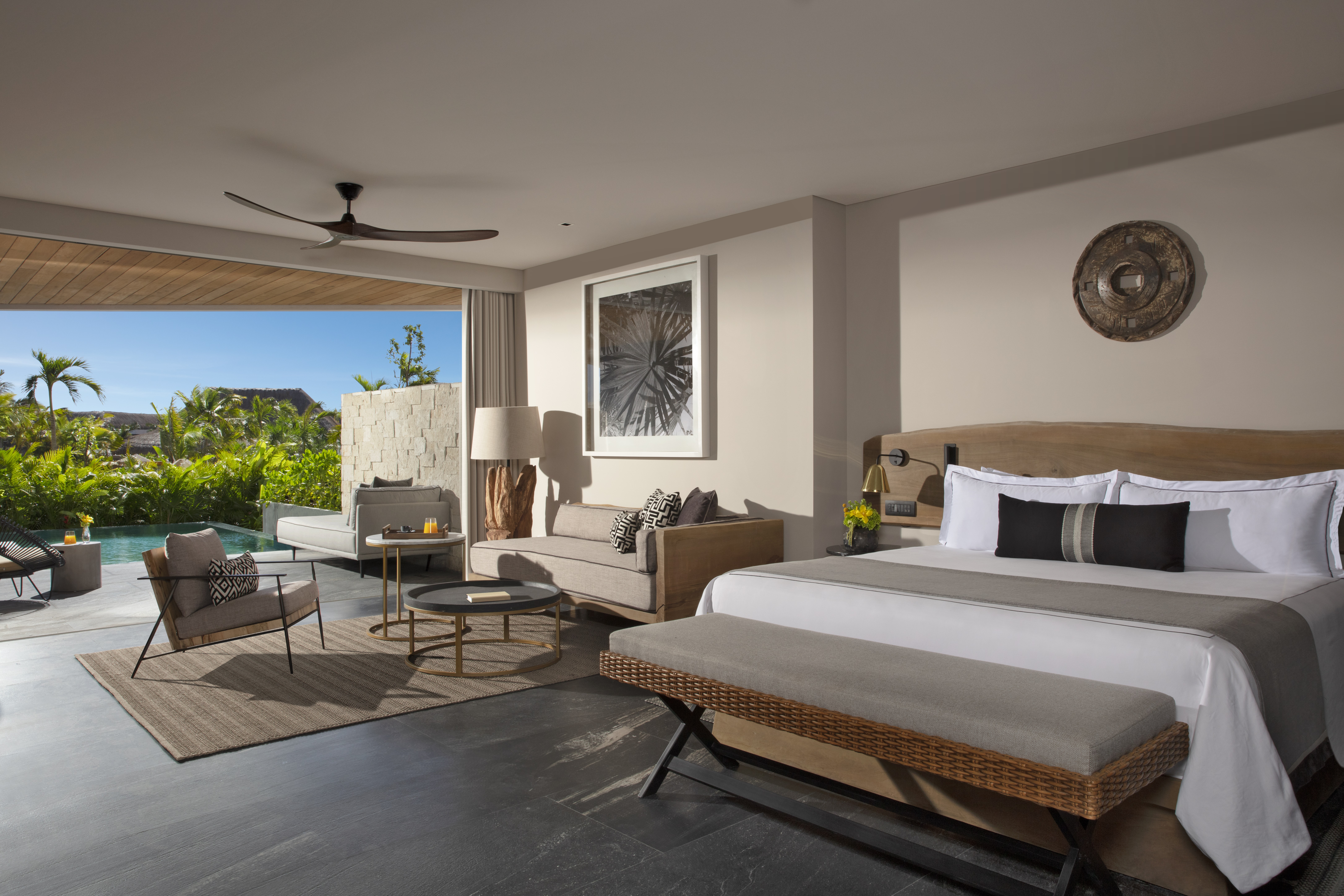 Suite with Private Pool