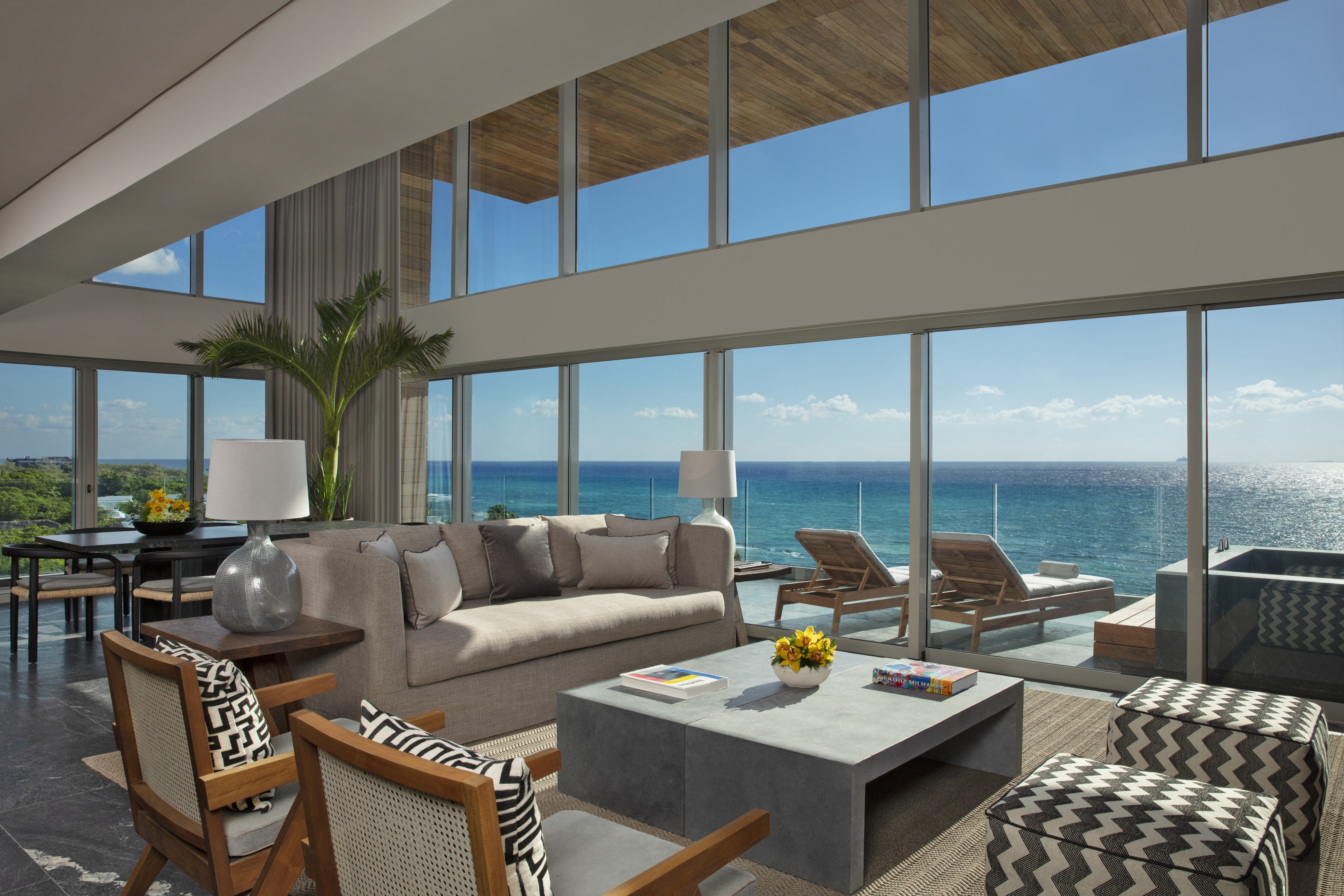 Suite Premier Ocean Front