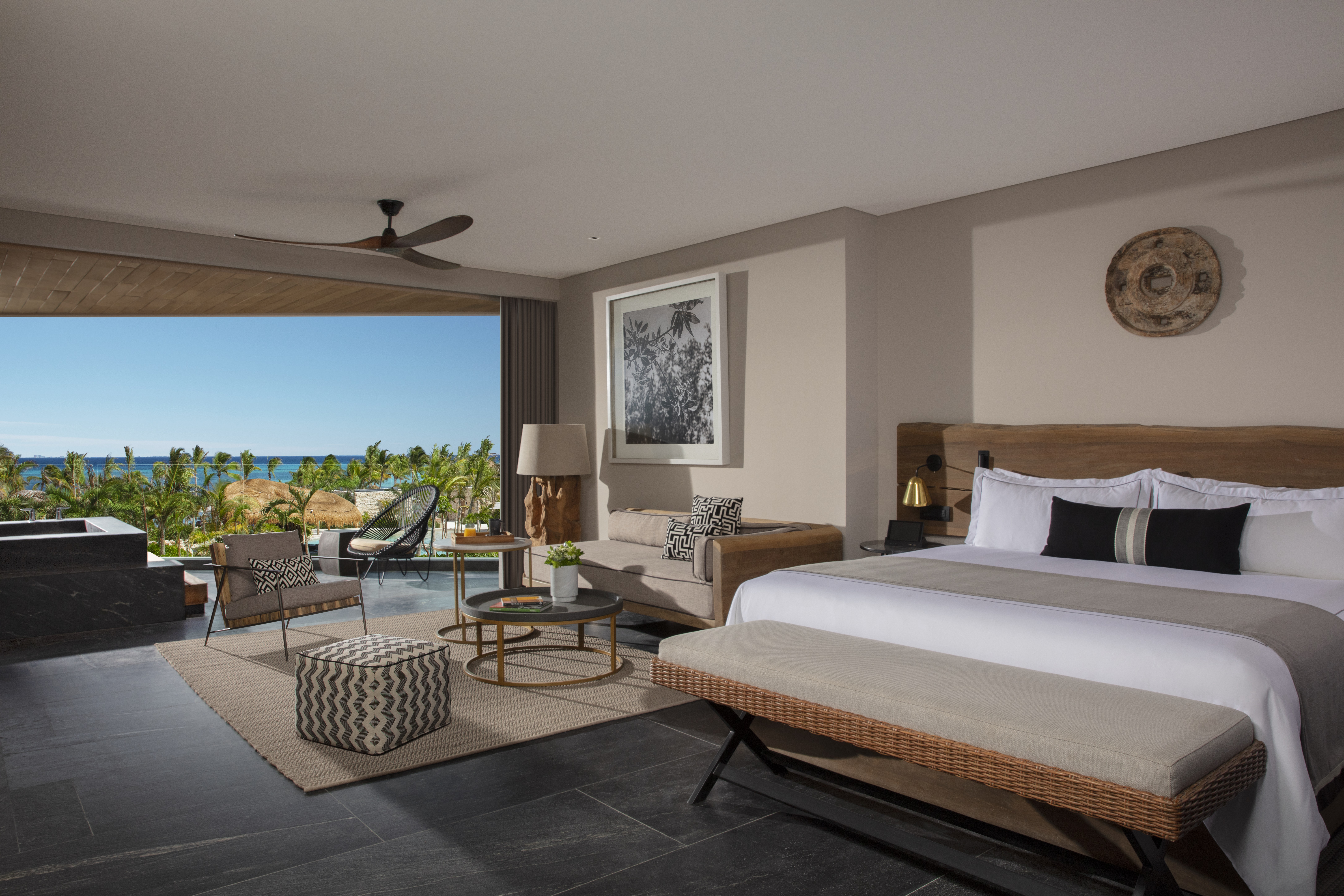 Suite Garden View King Bed