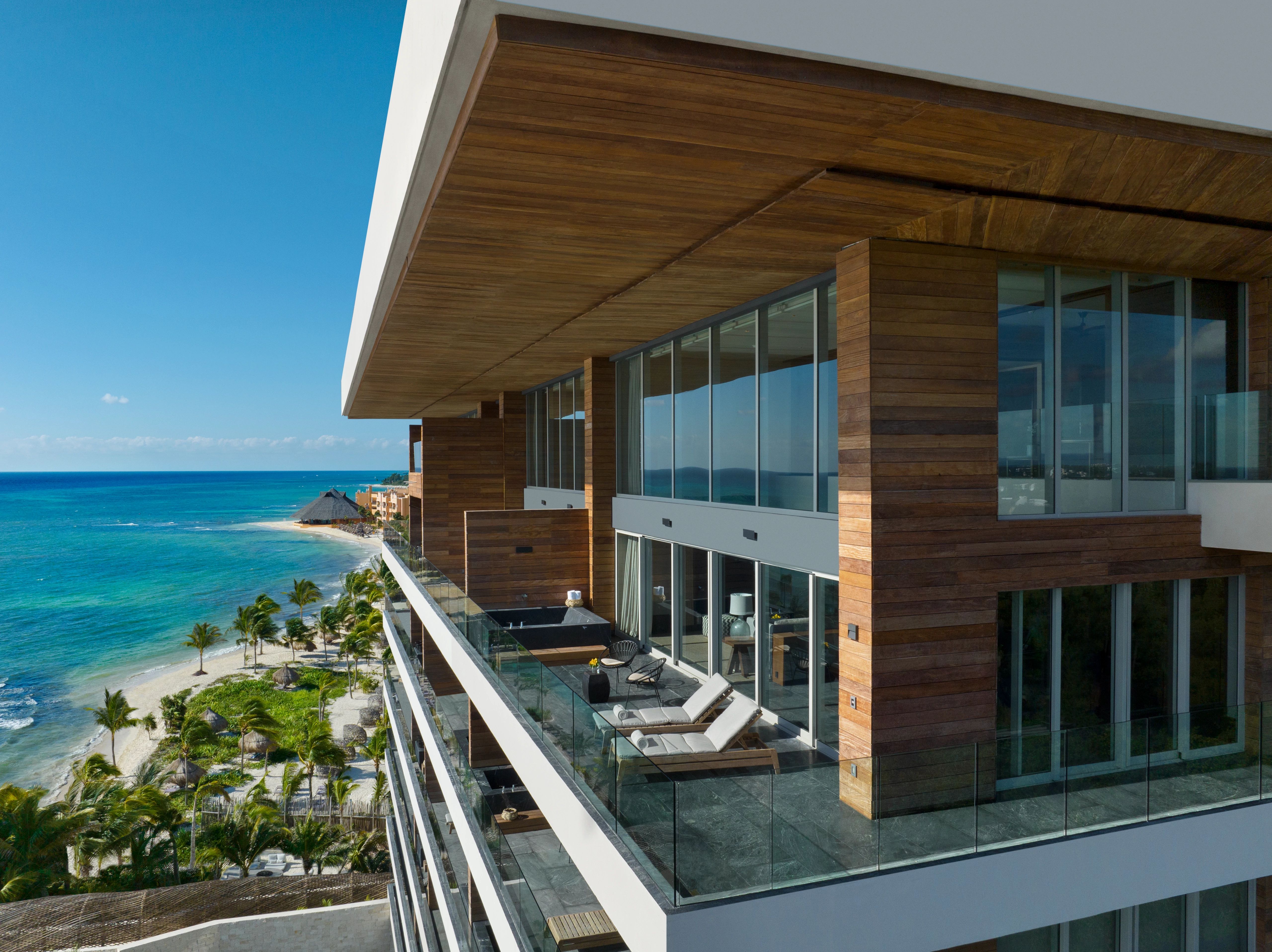 Suite Premier Ocean Front