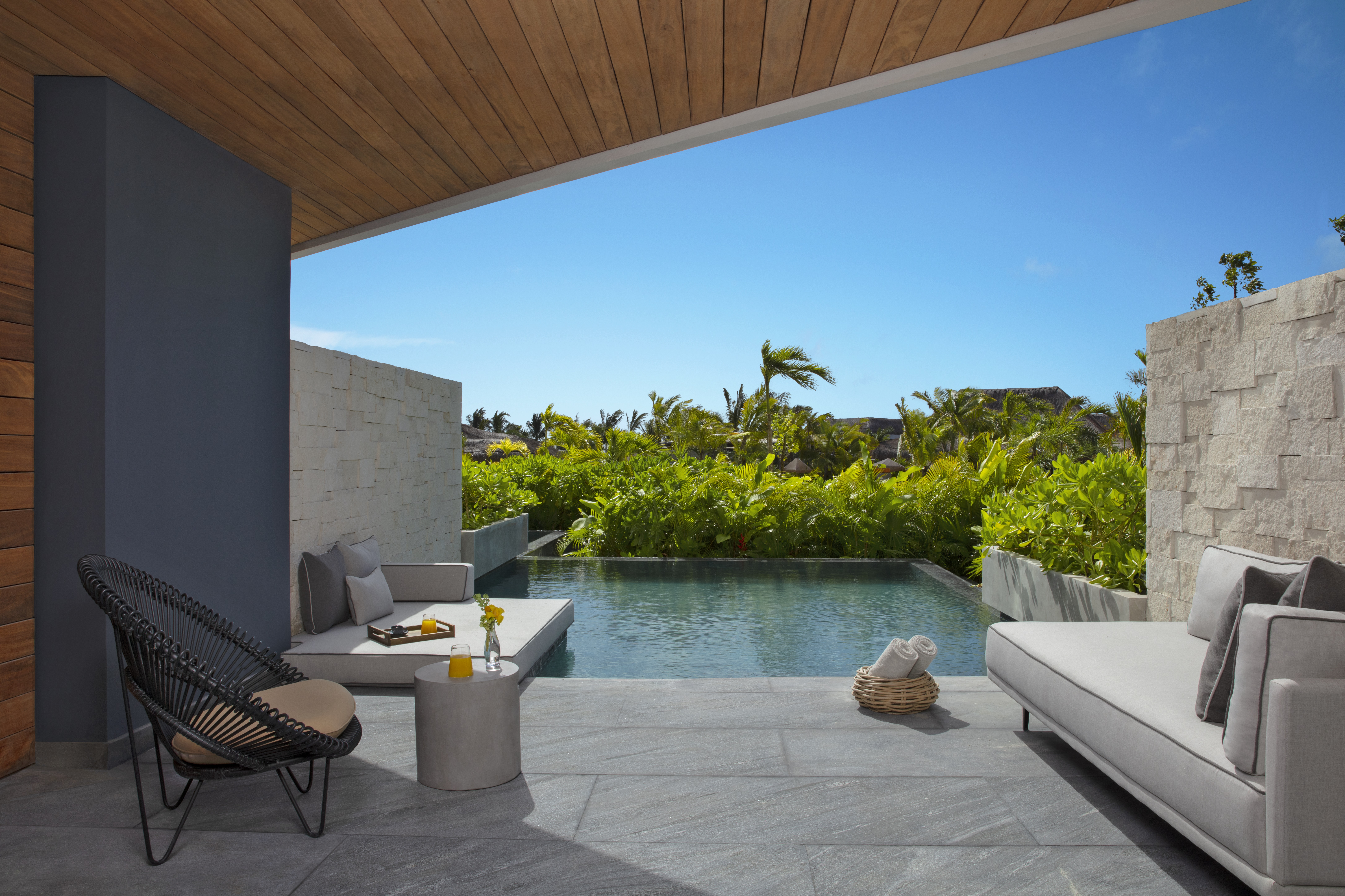 Suite with Private Pool