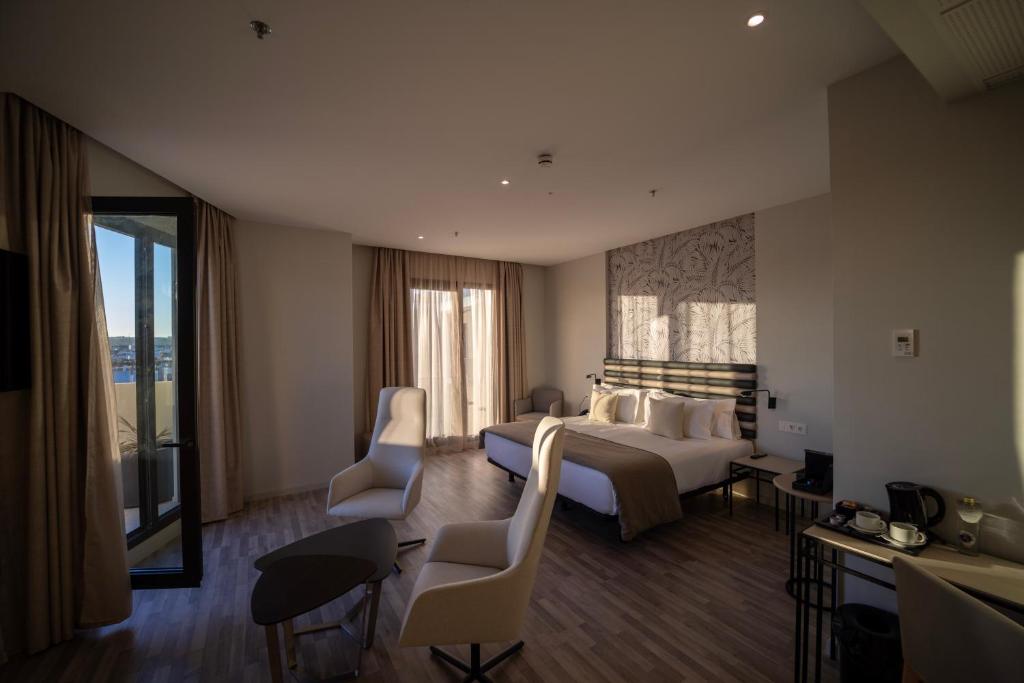 Junior Suite Standard