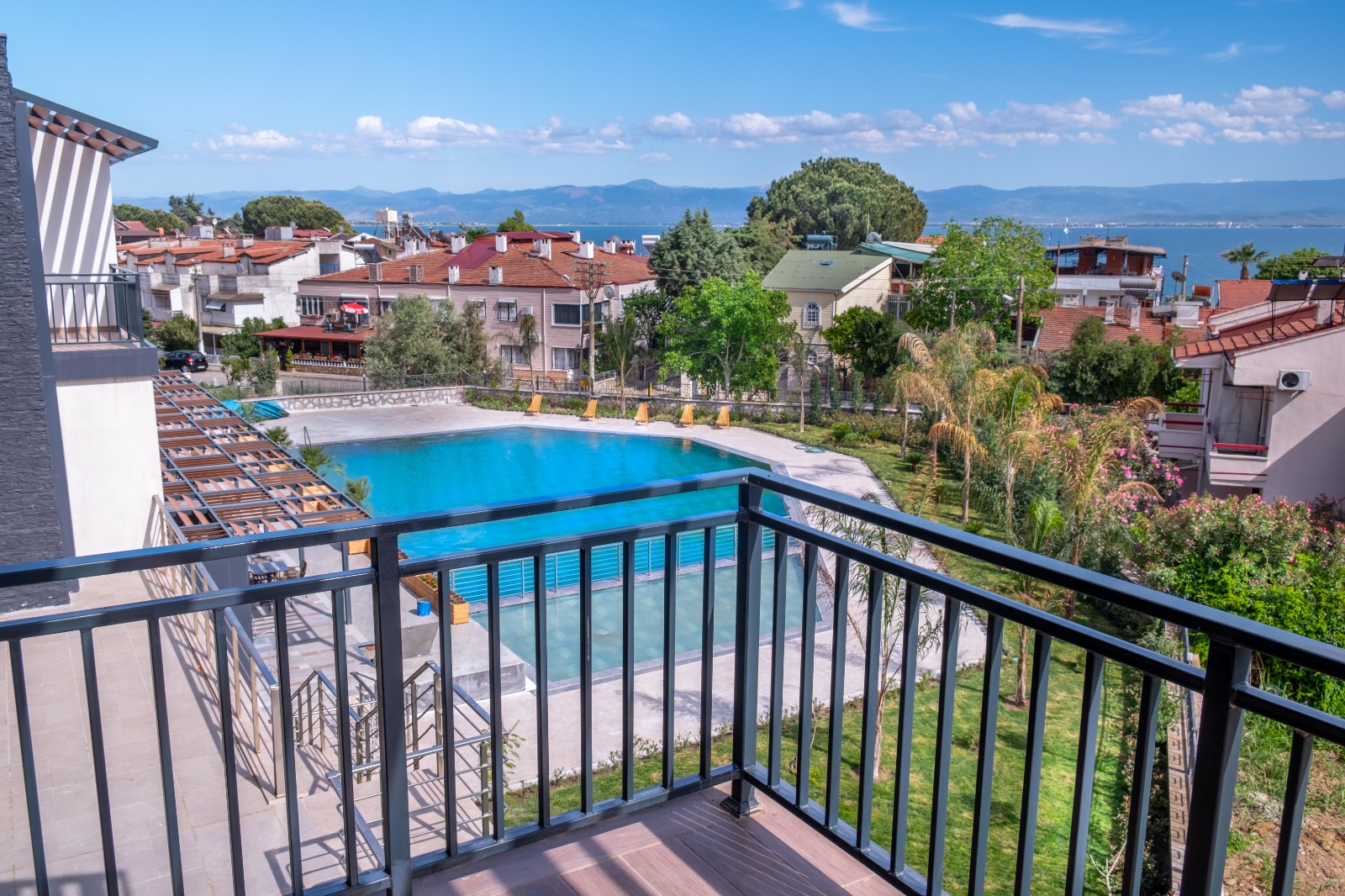 Double Deluxe Sea View