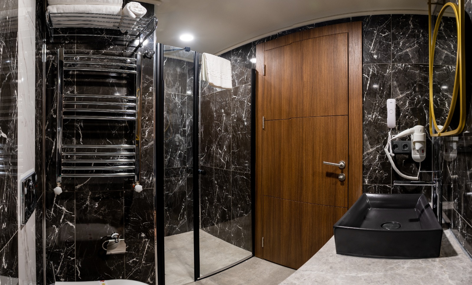 Double Deluxe Sea View