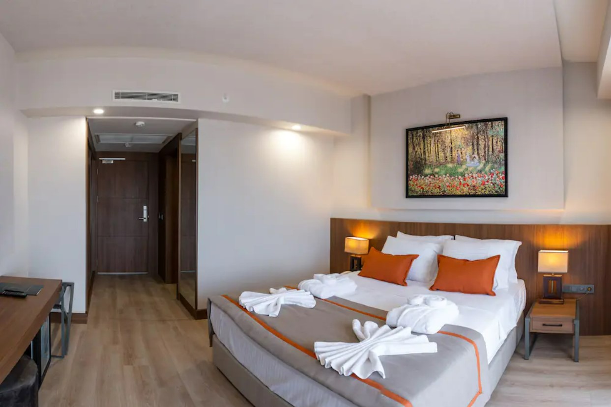 Double Deluxe Sea View