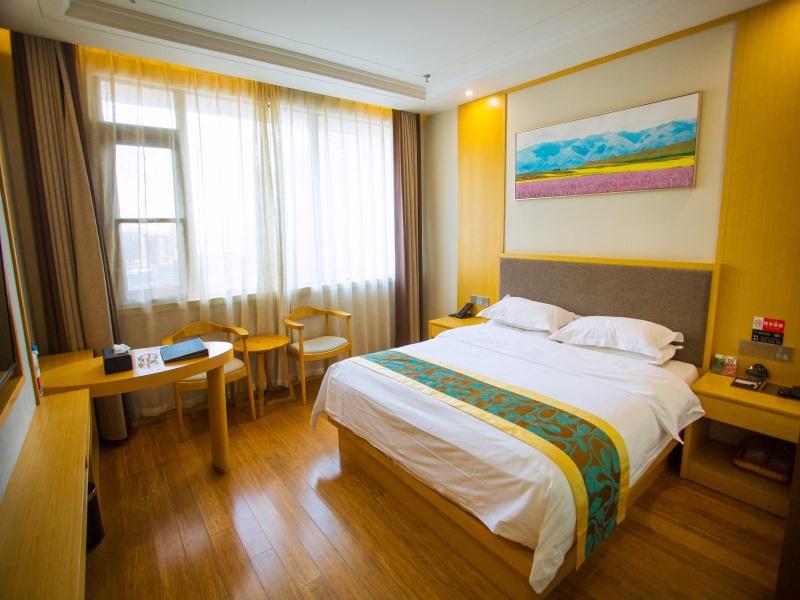 Double Business King Bed