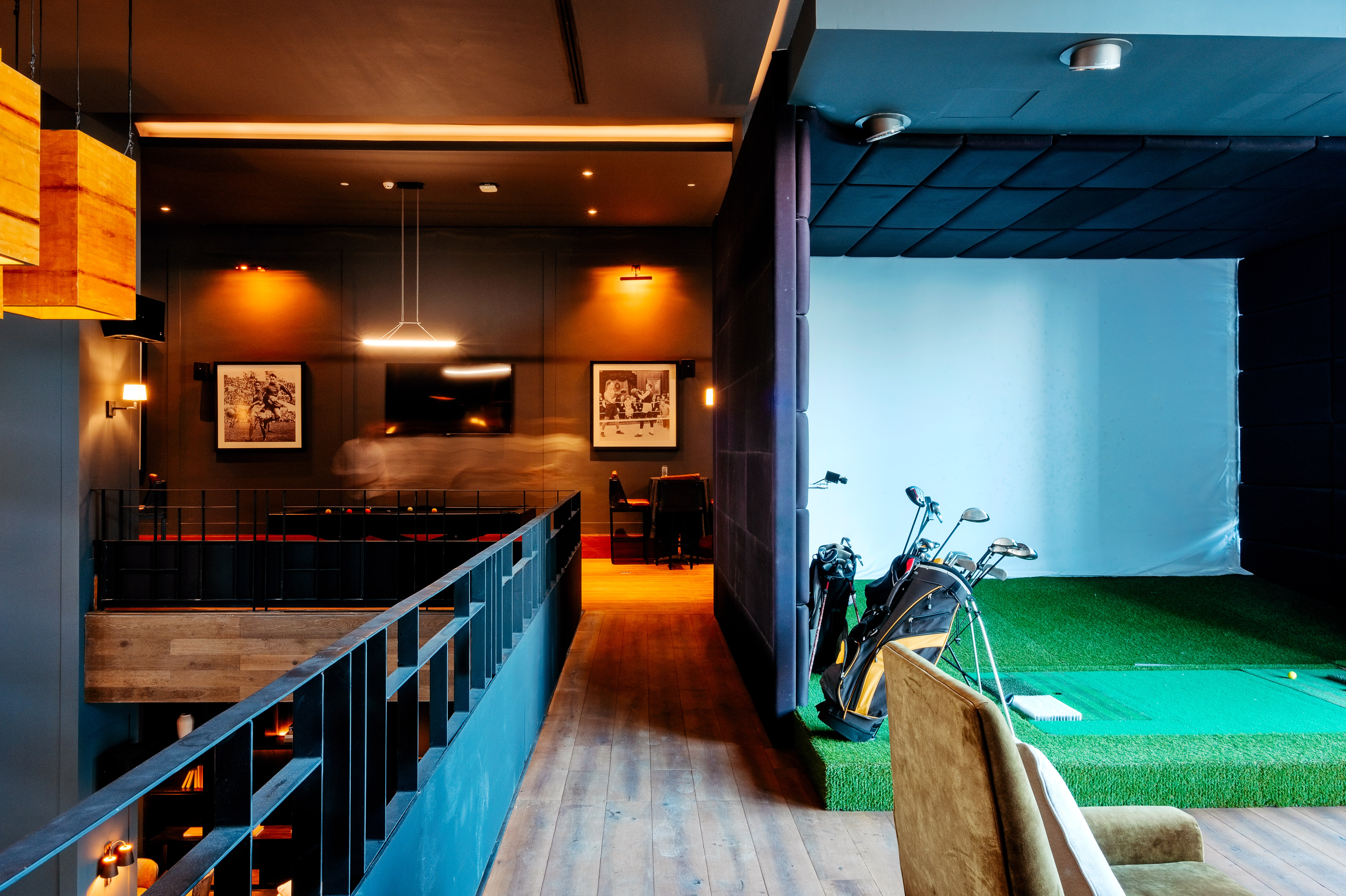 Sports and Entertainment