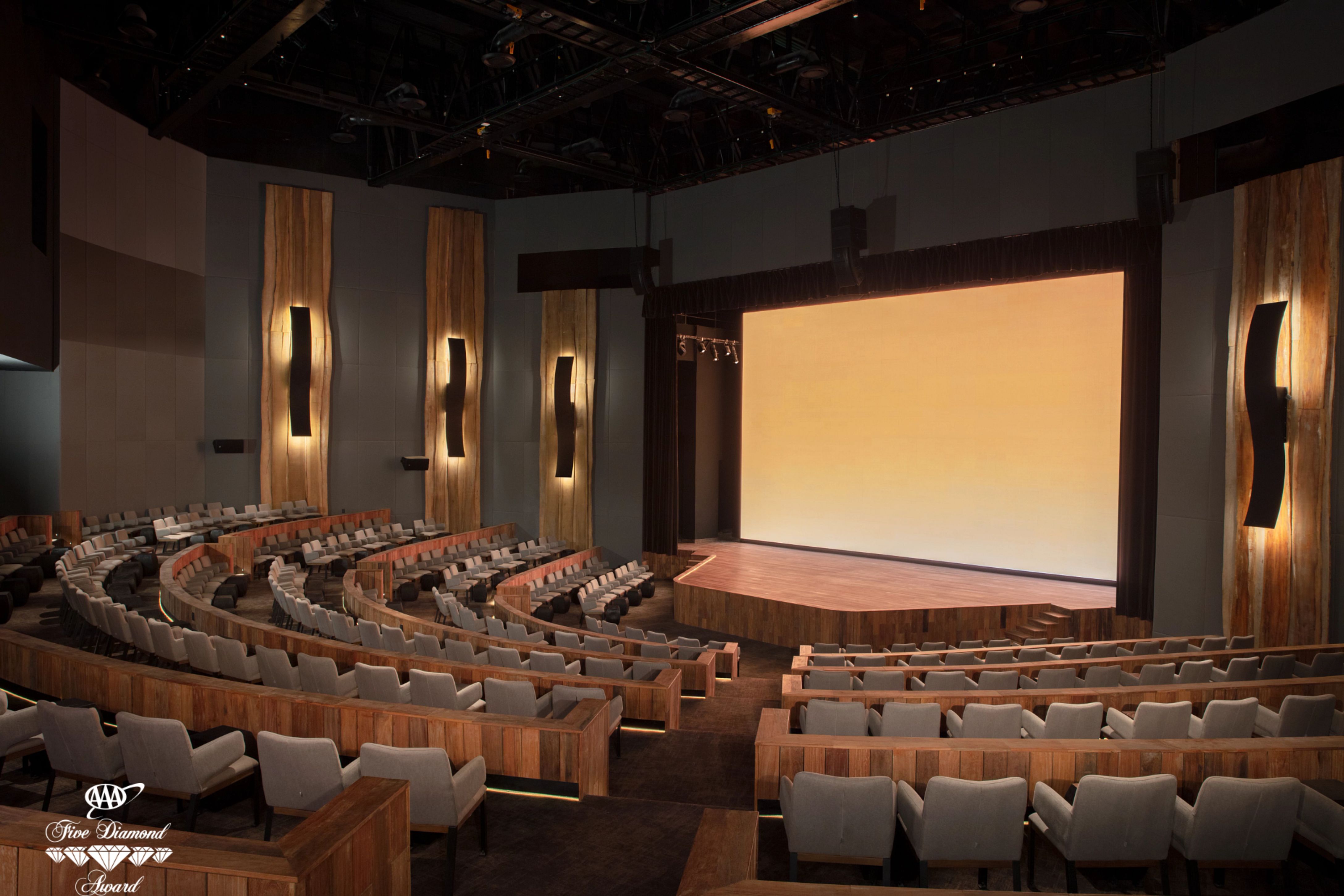 Sports and Entertainment