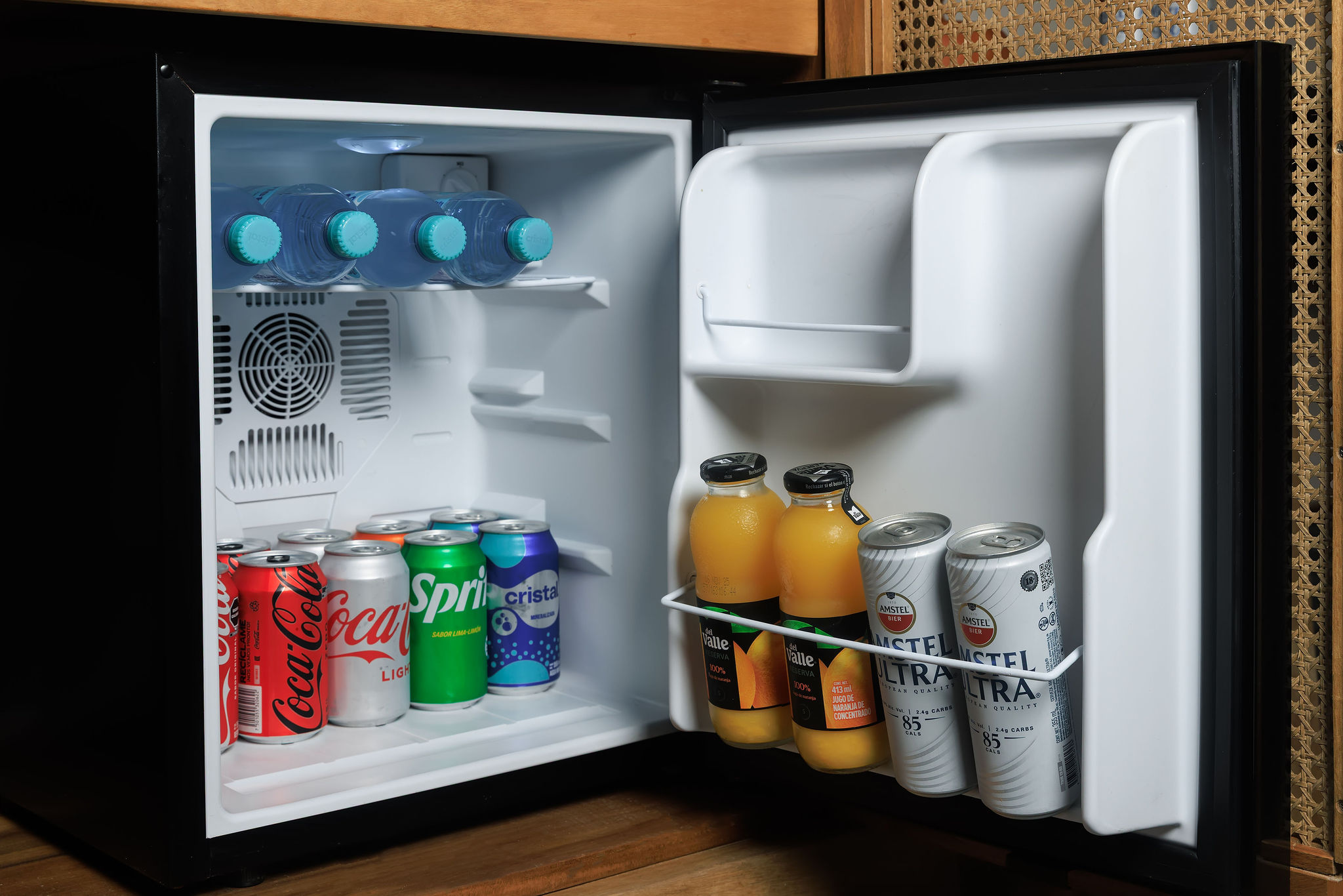 Junior Suite Ocean View Two Double Beds