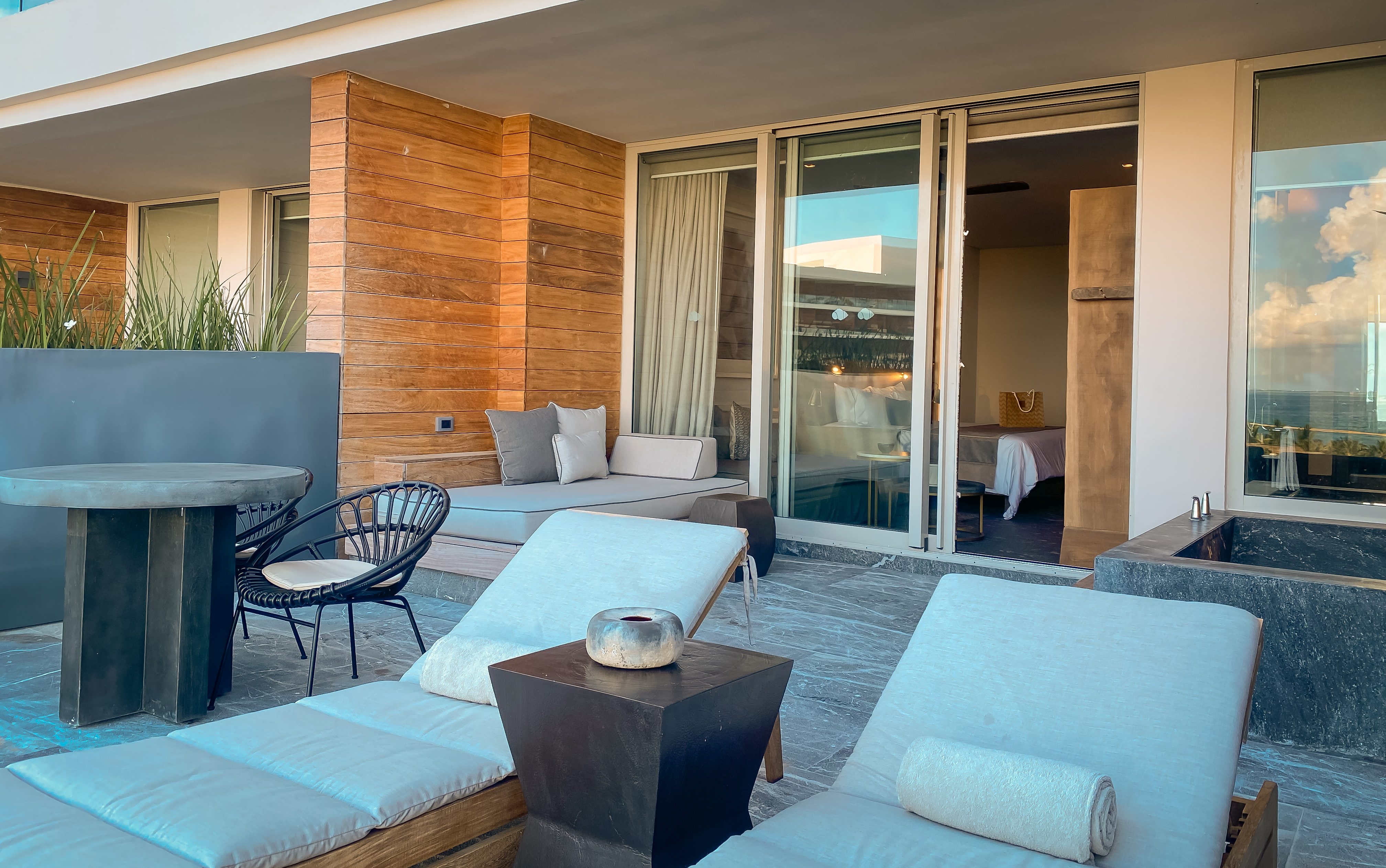 Suite Superior King Bed