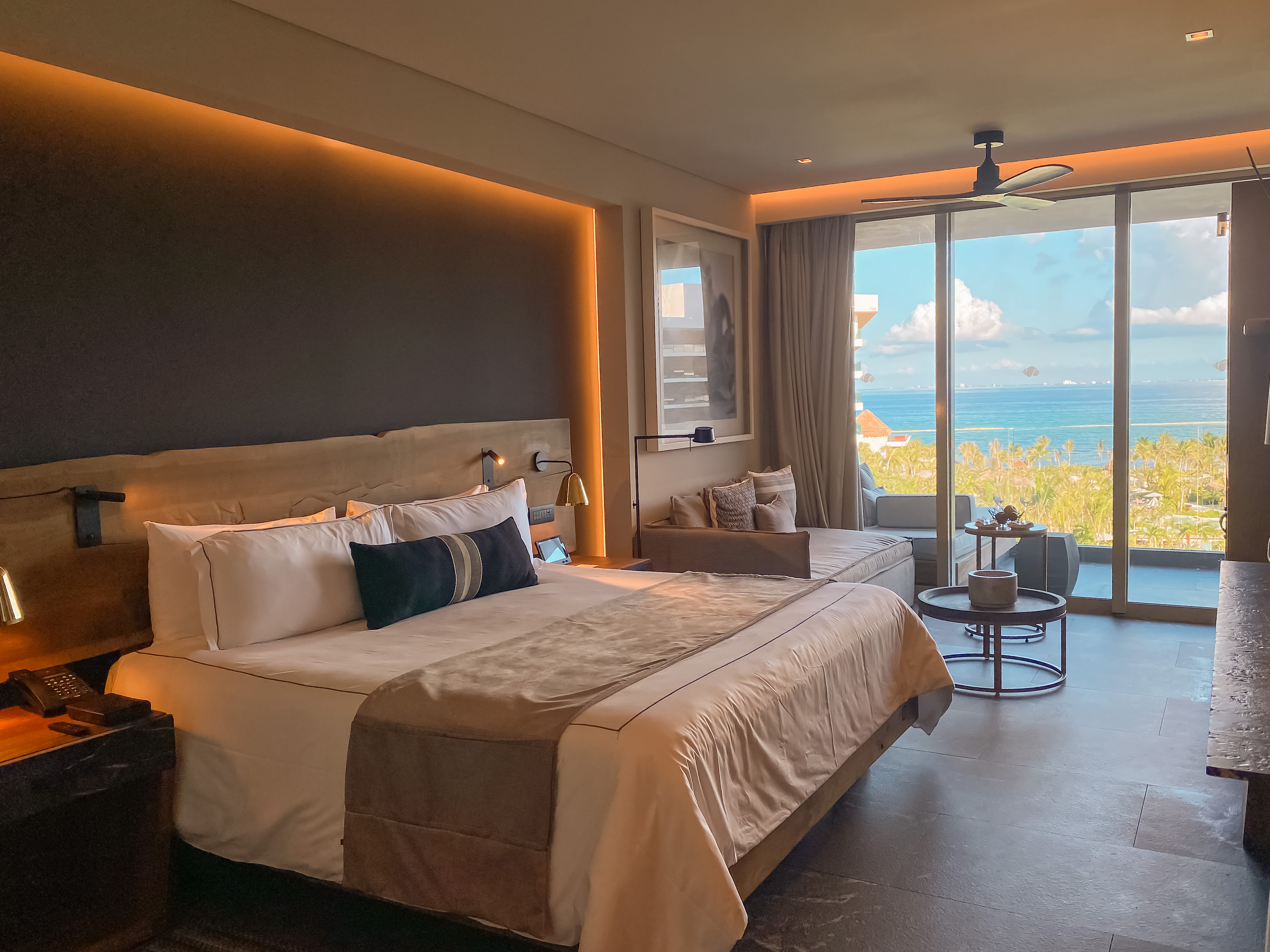 Junior Suite Ocean View